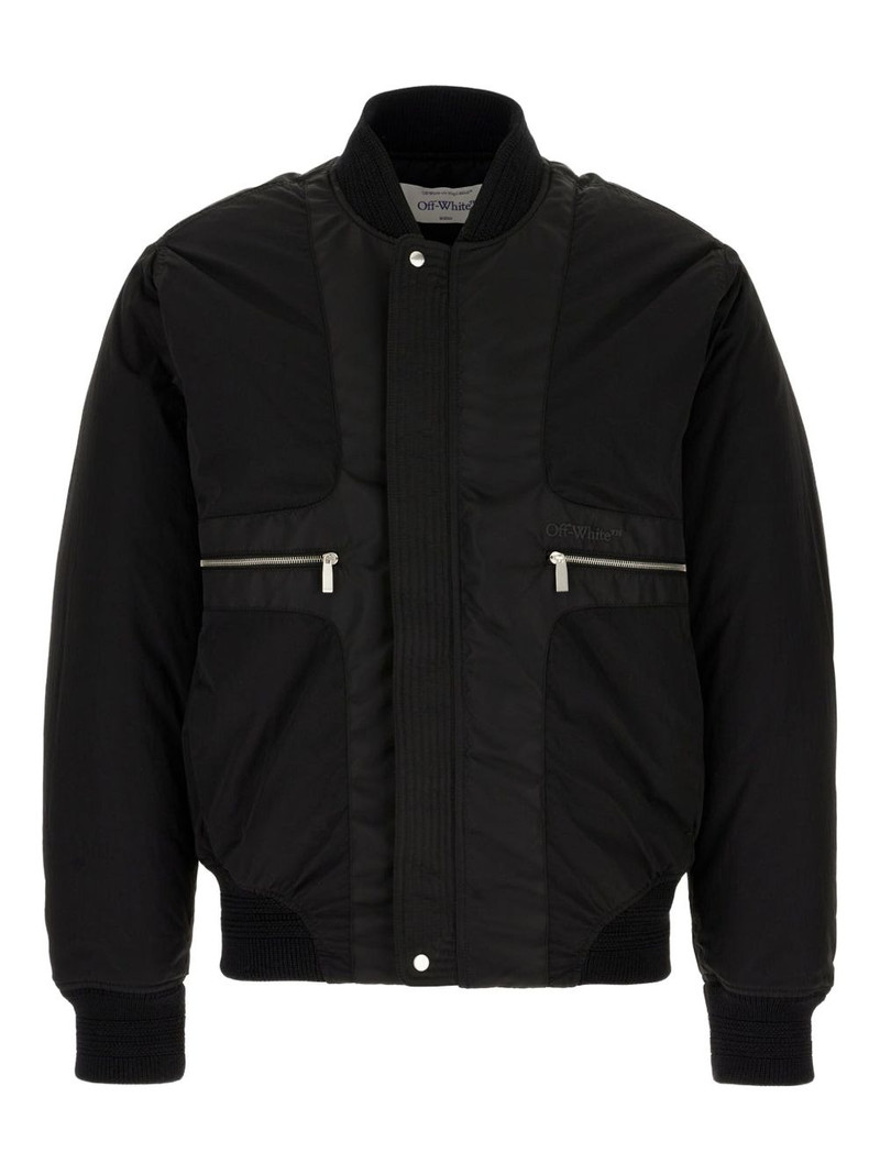 zip bomber jacket 1