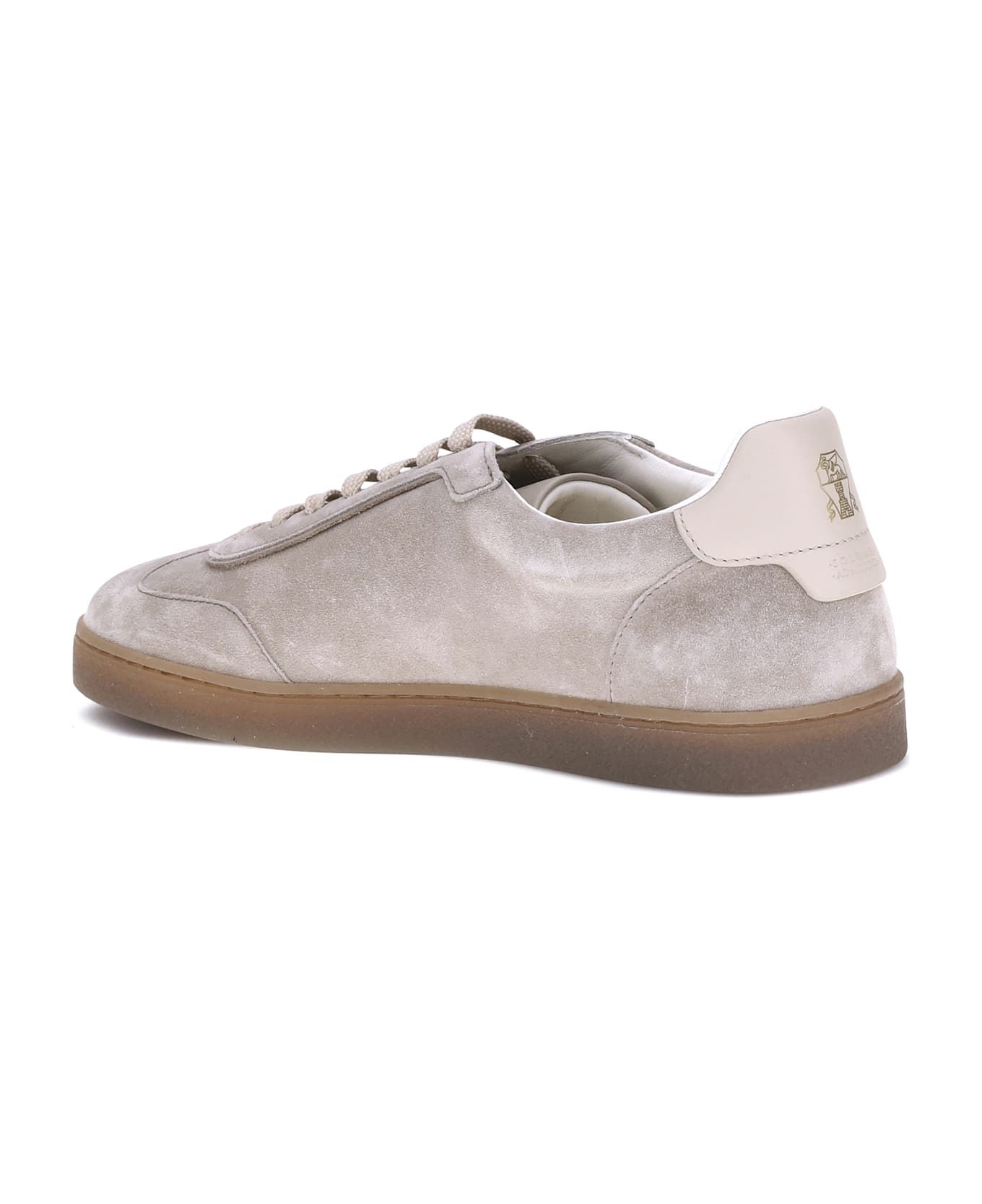 Suede Sneakers - 3