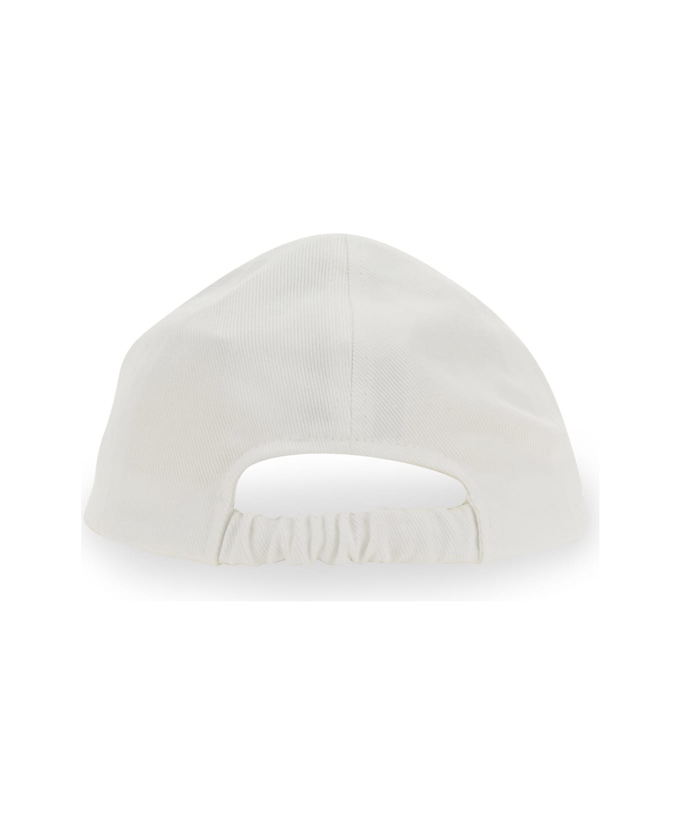 Baseball Hat With Logo - 2