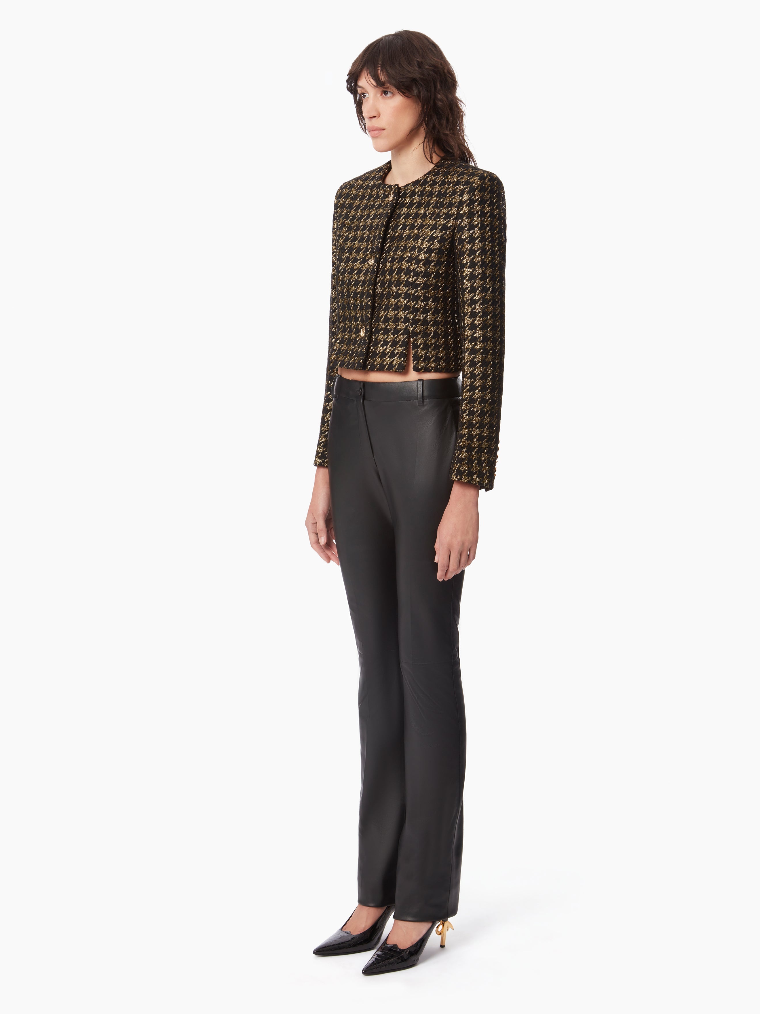 HOUNDSOOTH TWEED JACKET - 3
