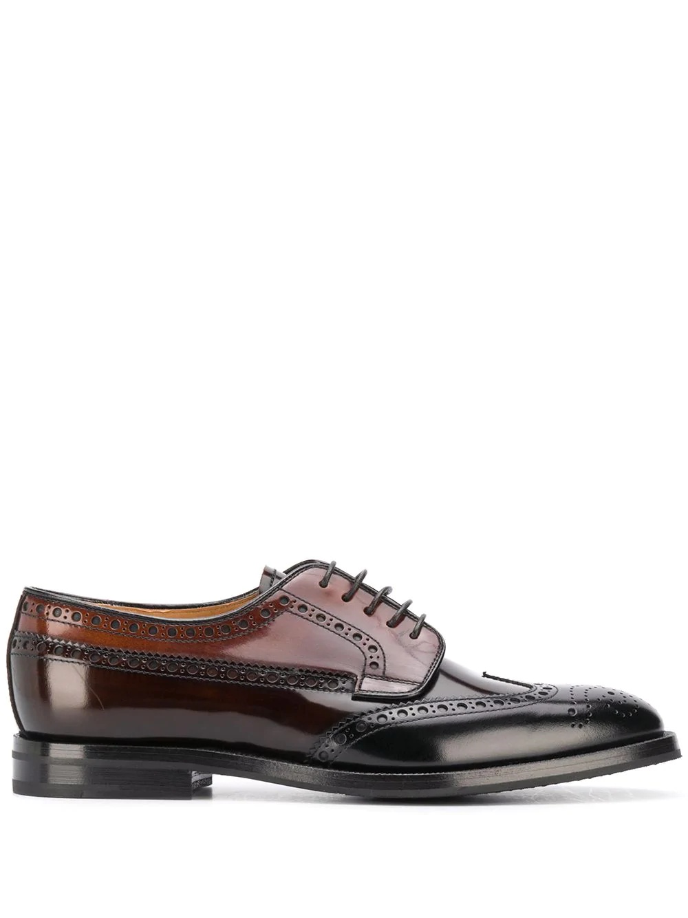 Grafton Derby shoes - 1