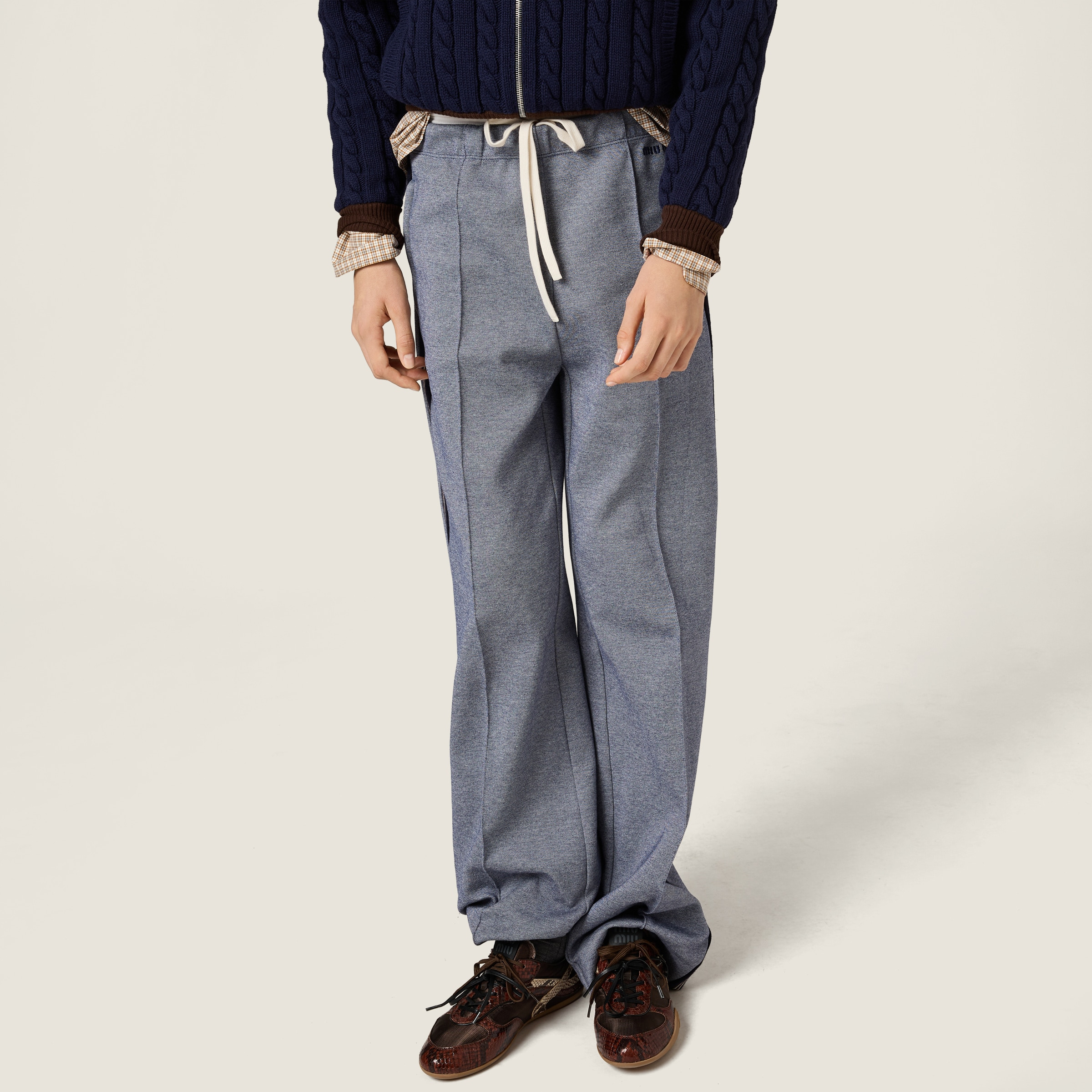 Jersey pants - 4