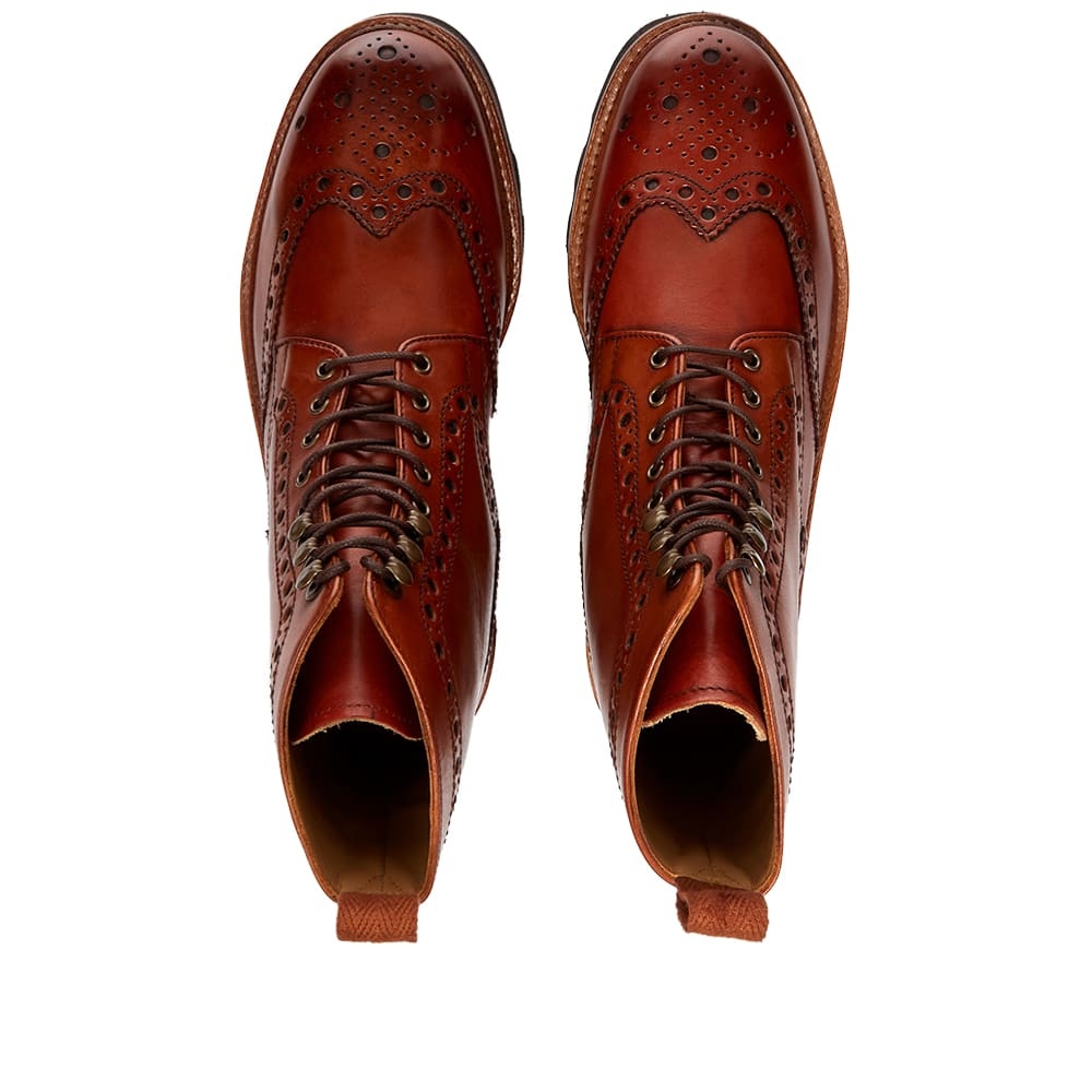 Grenson Fred Lug Boot - 5