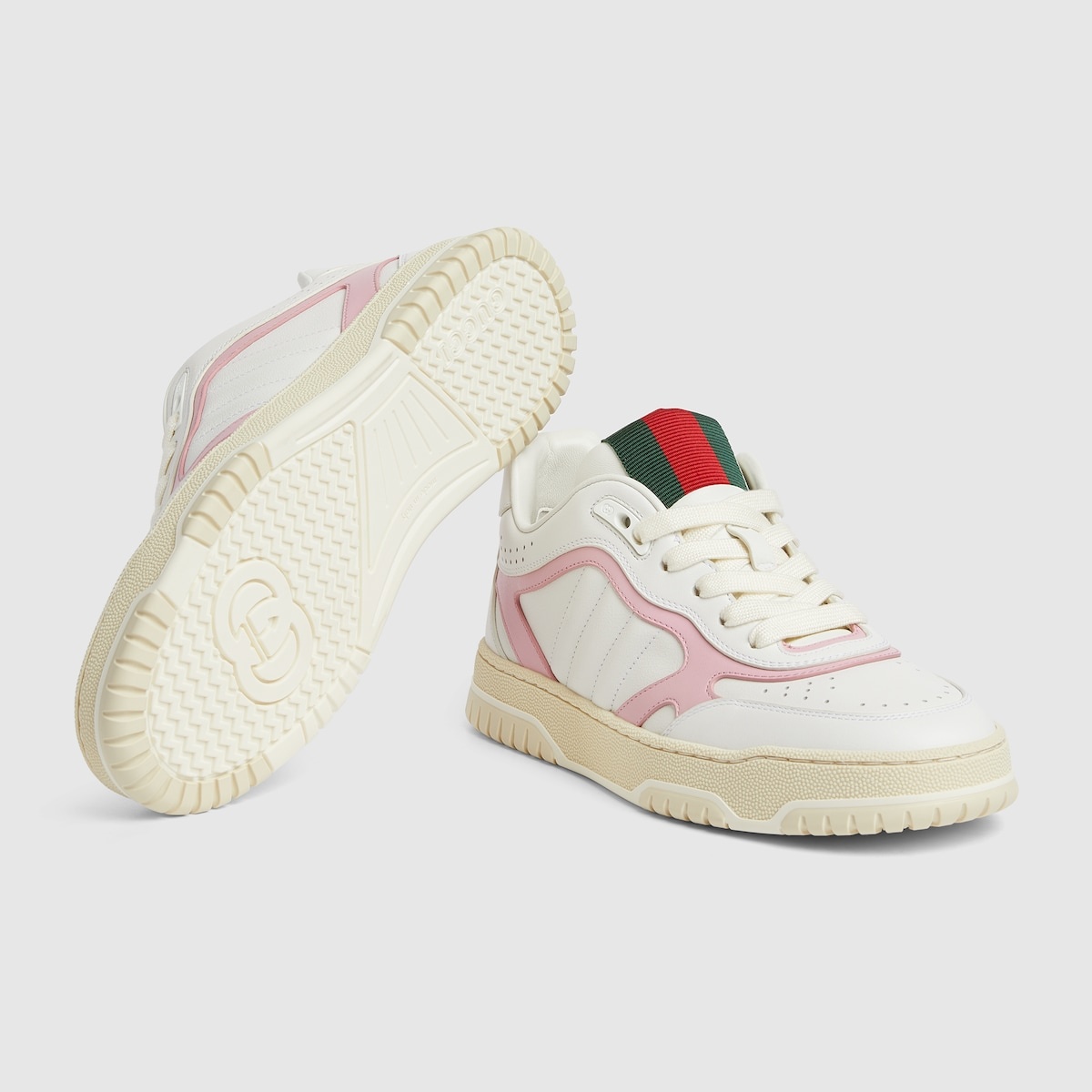 Women's Gucci Re-Web sneaker - 6