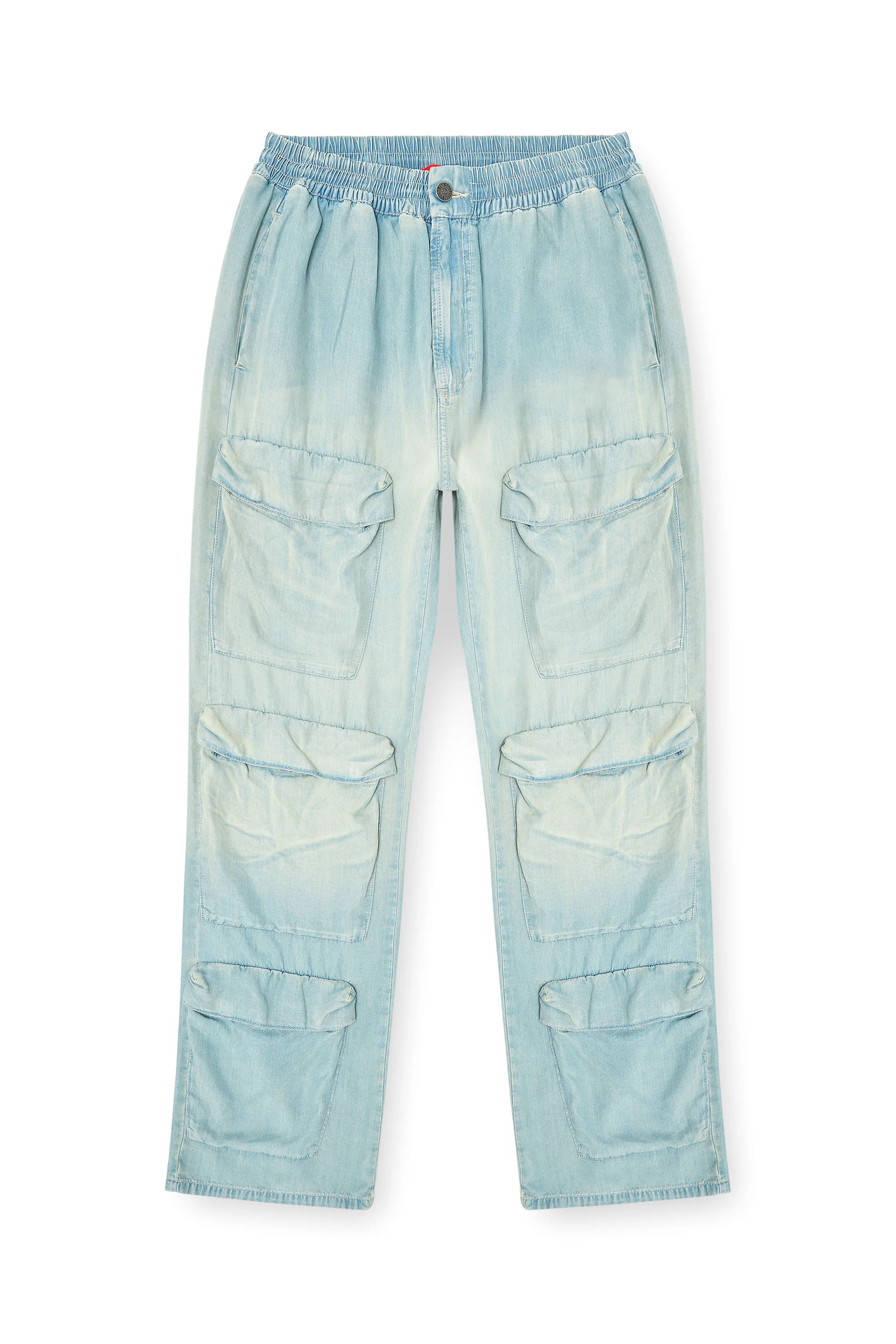 REGULAR JEANS D-POCKY 0ADCF - 1