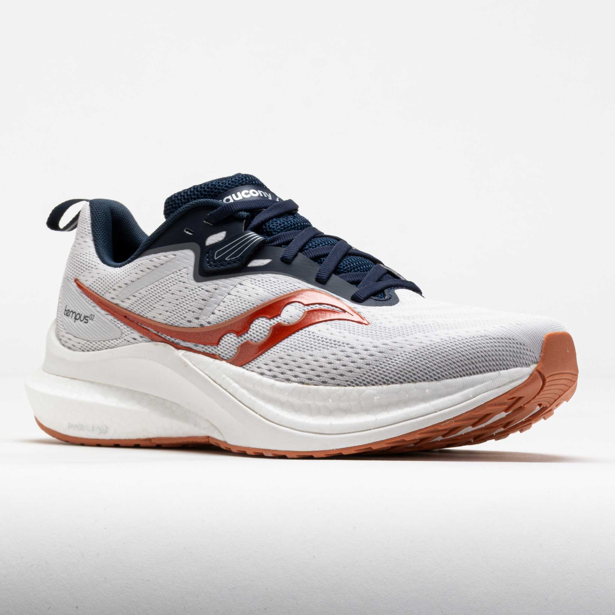 Saucony Tempus 2 Men's Cloud/Navy - 5