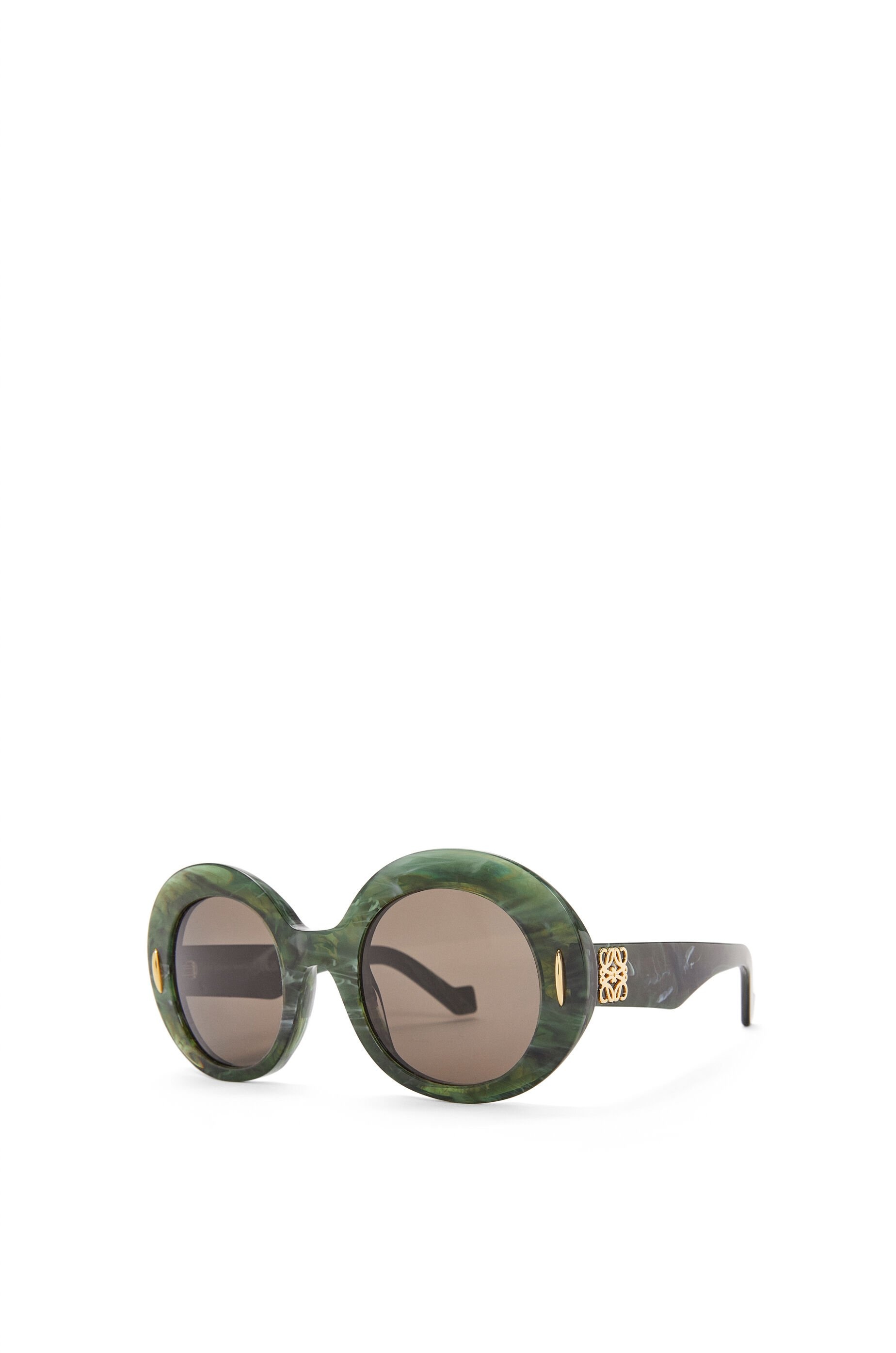 Round Screen sunglasses - 2