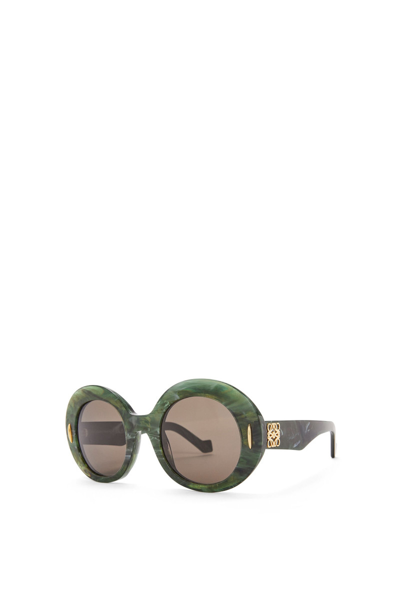 Loewe Round Screen sunglasses outlook