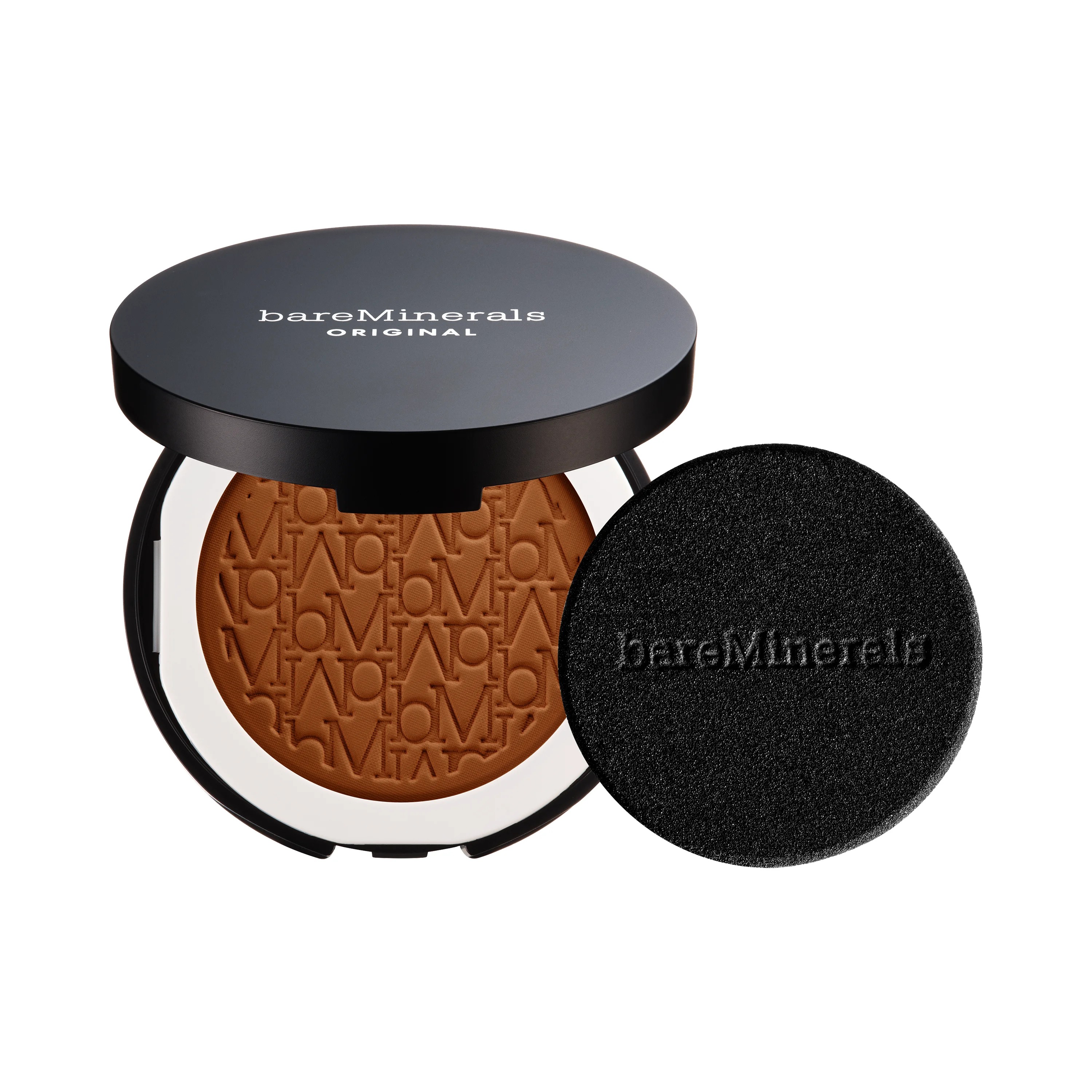 Original Talc-Free Pressed Powder Foundation Mineral SPF 15 - 1