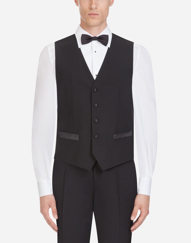 Tuxedo in wool - 4