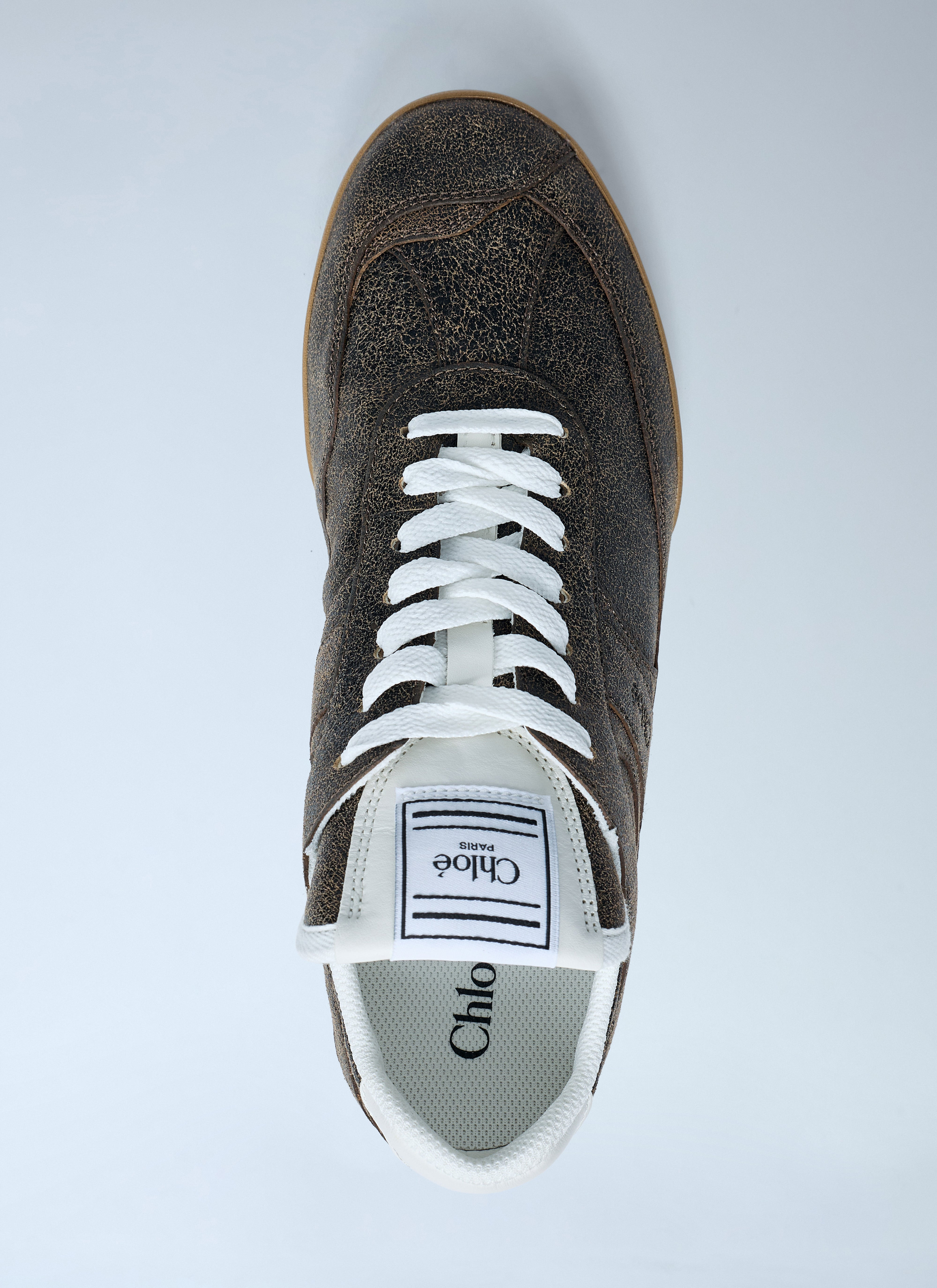 Chloé Women Kick Sneakers - 6
