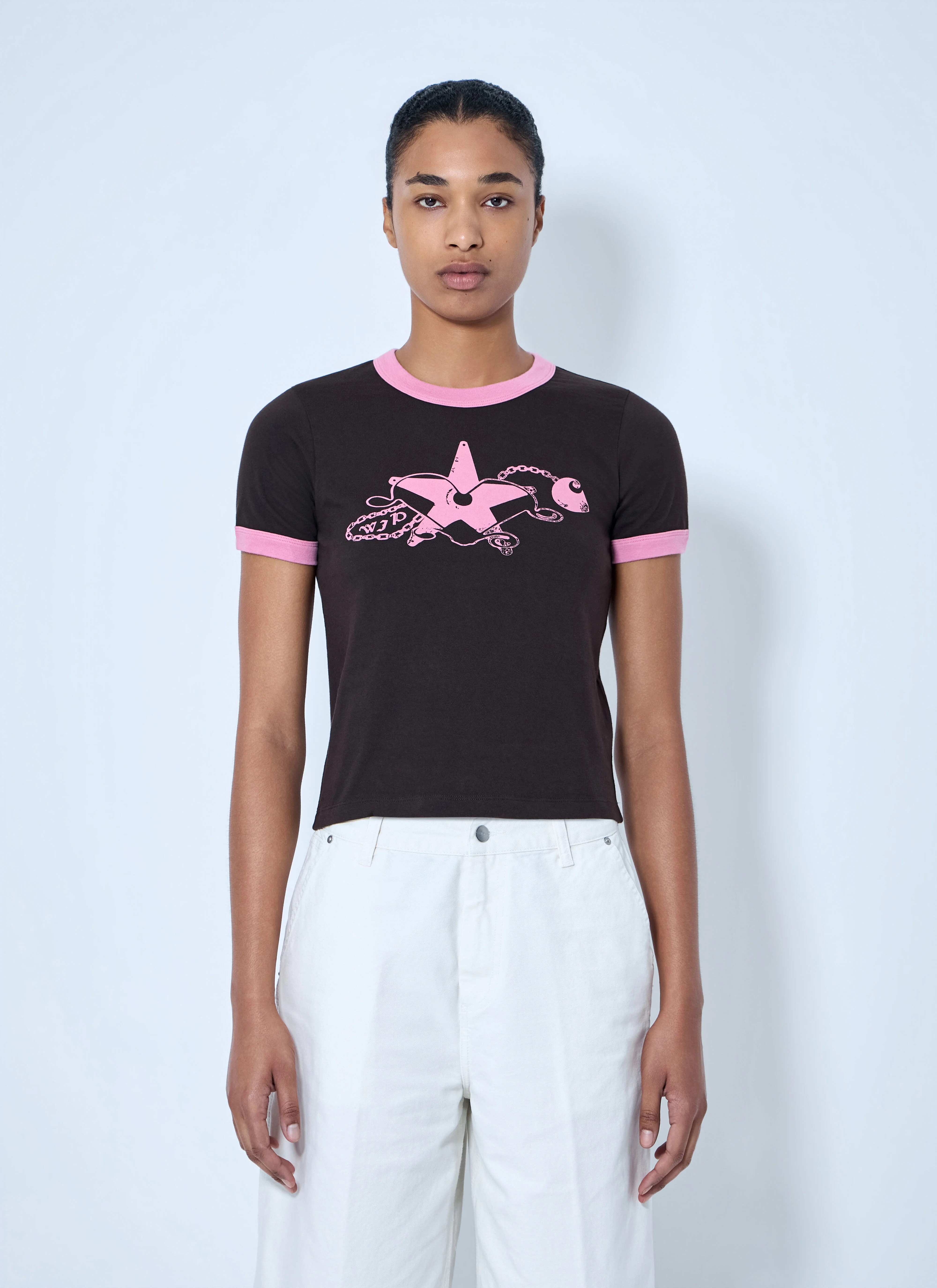 Outlaw Star Ringer T-Shirt - 1