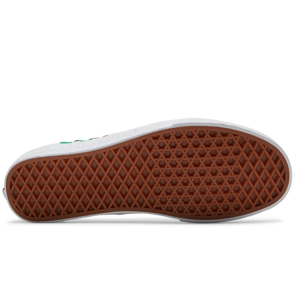 Authentic 'Logo / Green' x MOCA - 5