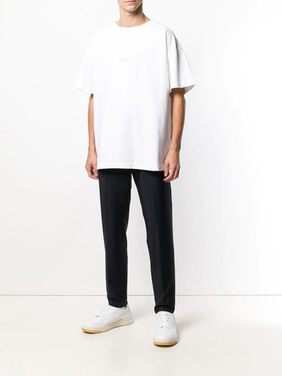 Acne Studios  Ryder elasticated waist trousers outlook