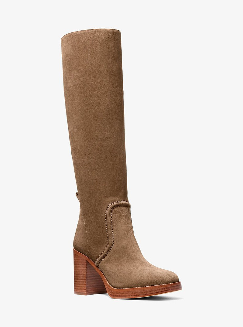 Hayden Suede Boot 1