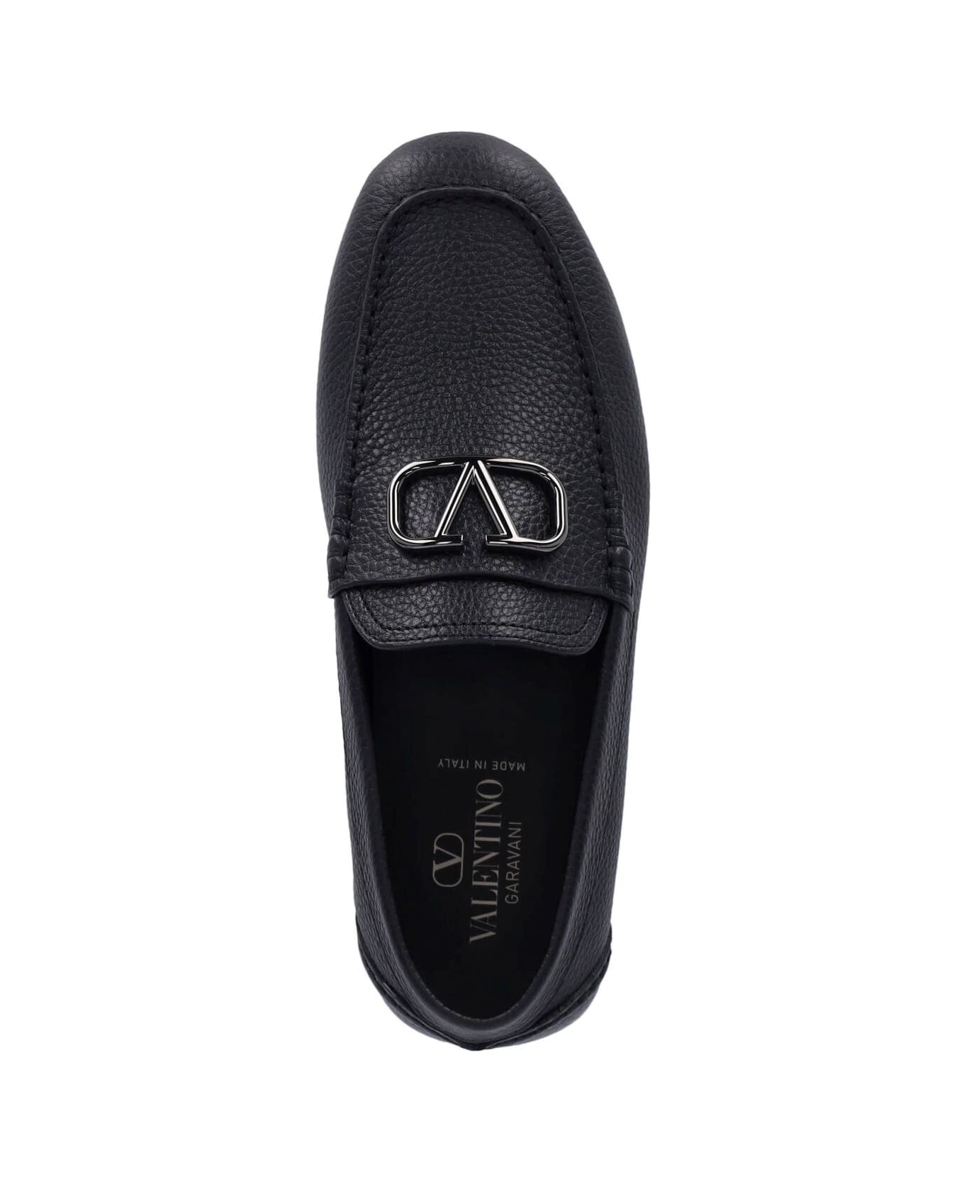 'vlogo' Loafers - 5