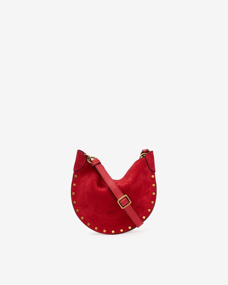 MINI MOON SOFT SHOULDER BAG - 1