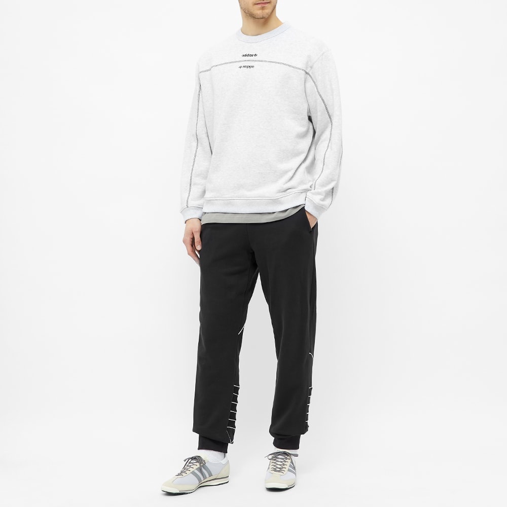 Adidas R.Y.V Crew Sweat - 5