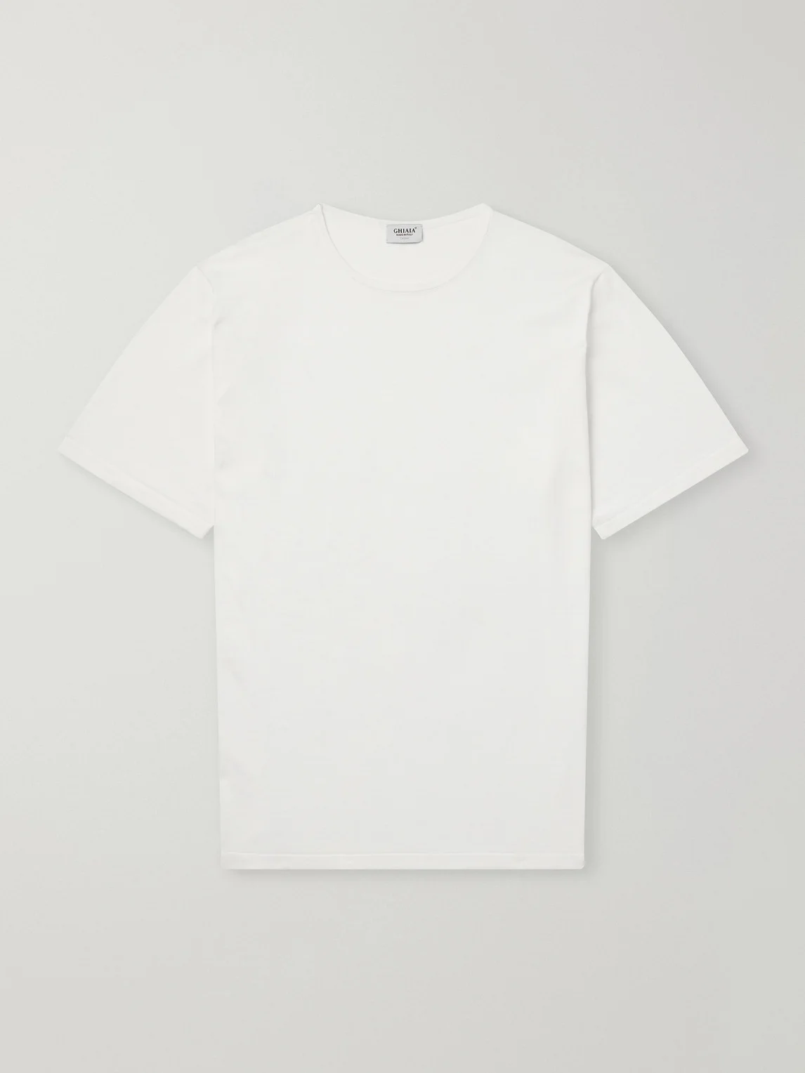 Cotton-Jersey T-Shirt - 1