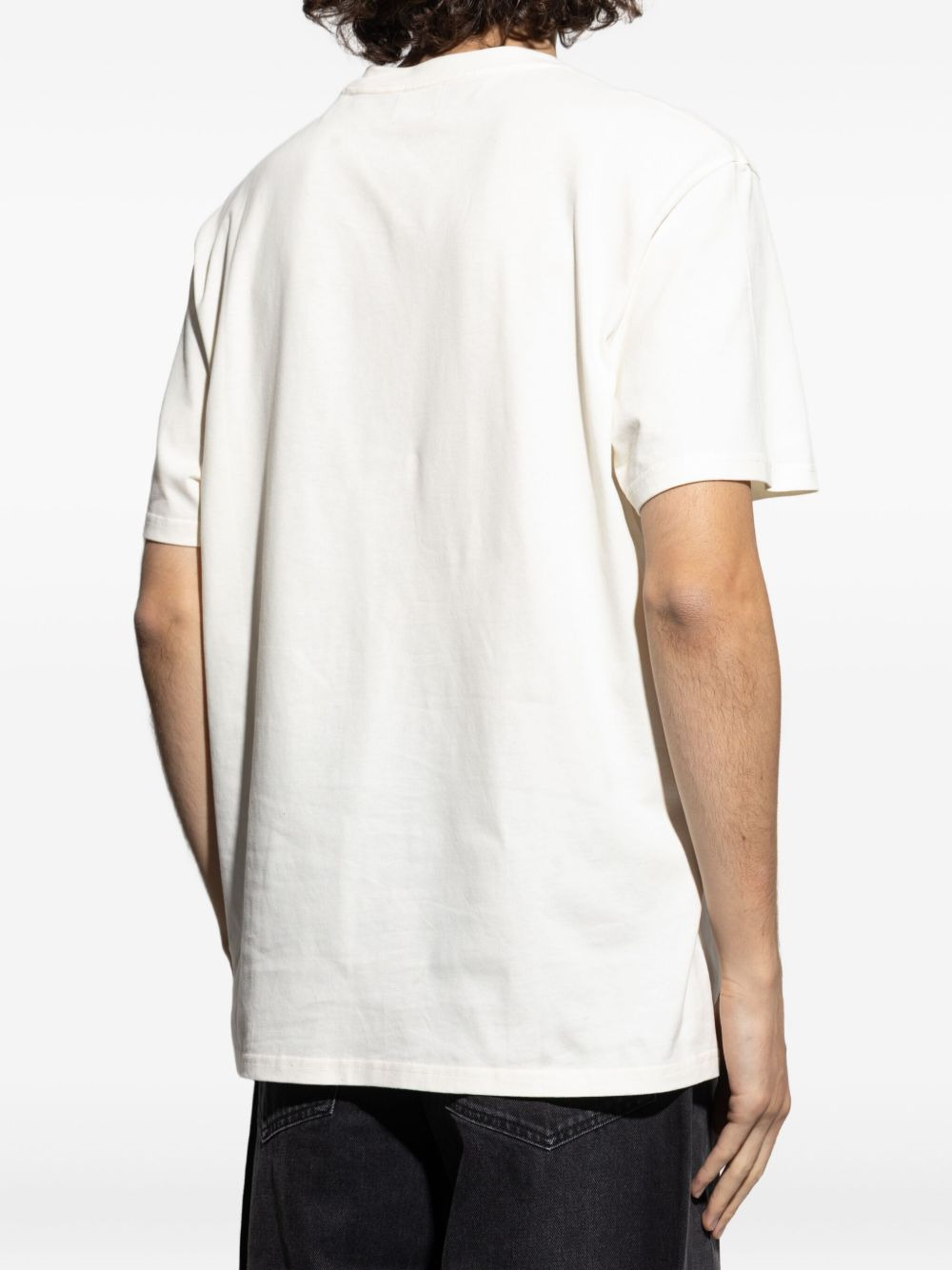 Honore embroidered short-sleeved T-shirt - 4