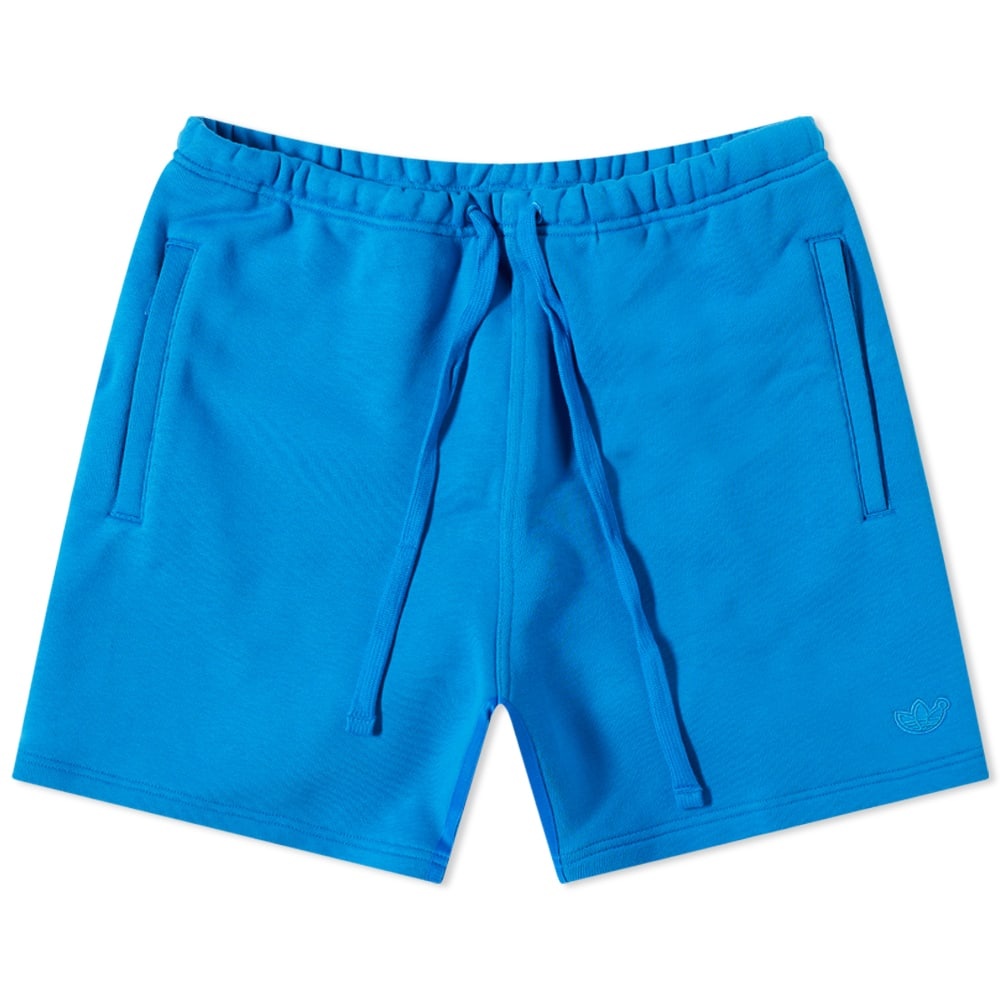 Adidas Blue Version Essentials Short - 1