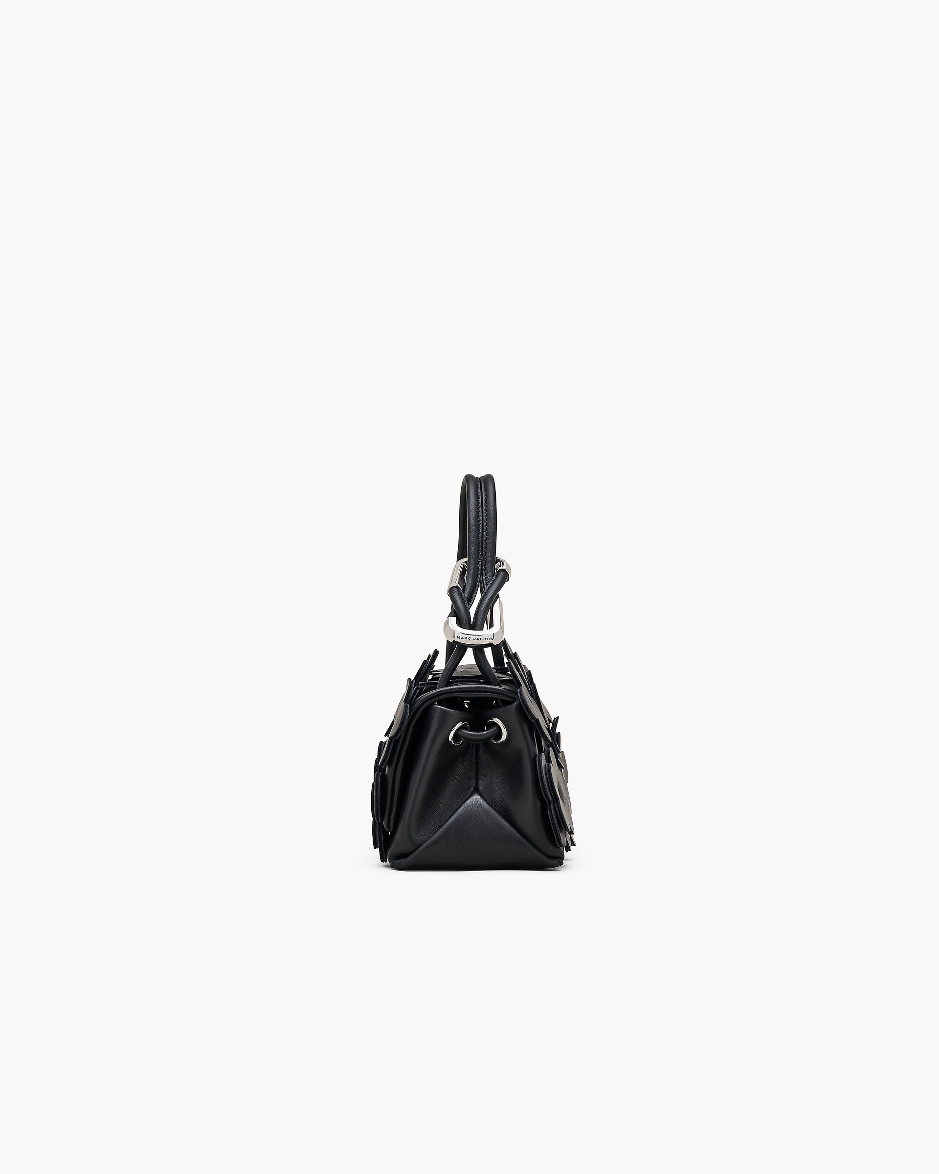 THE DAISY APPLIQUE MINI DUAL BAG - 6