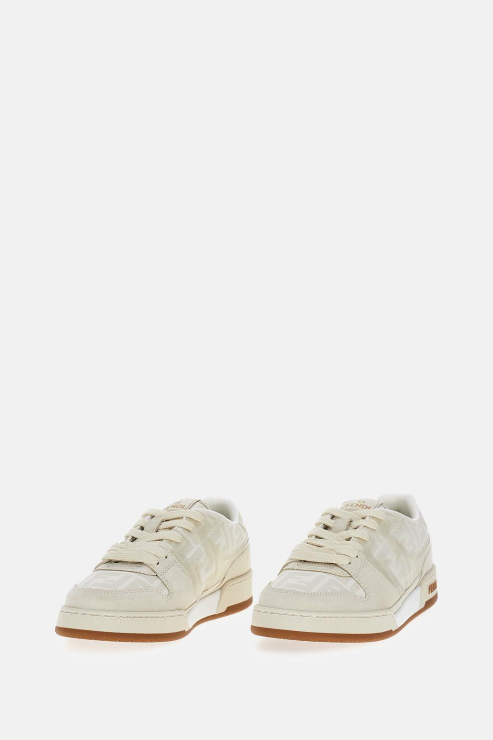 Low sneaker Fendi Match - 3