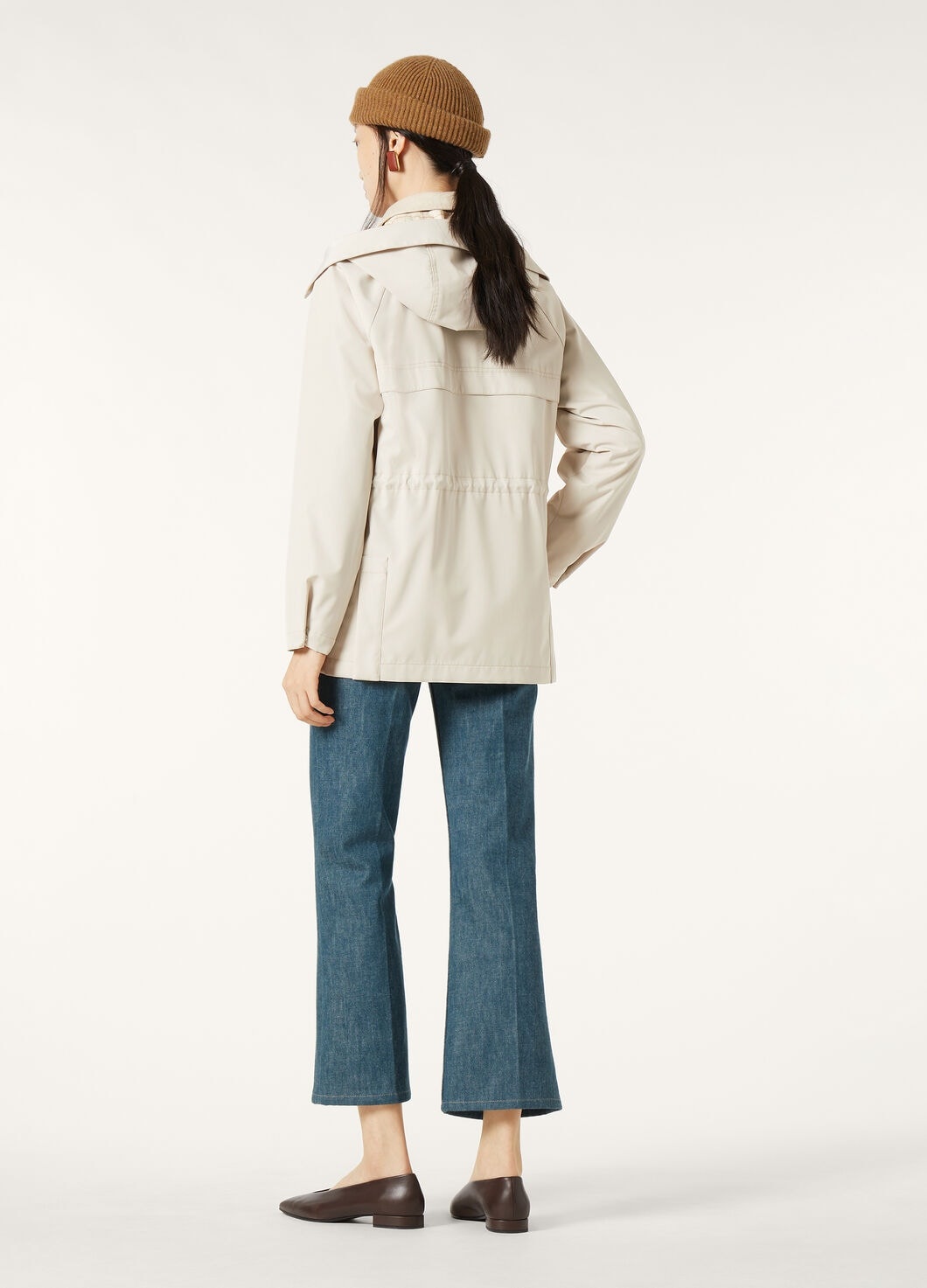 Horsey Mini Parka - 5
