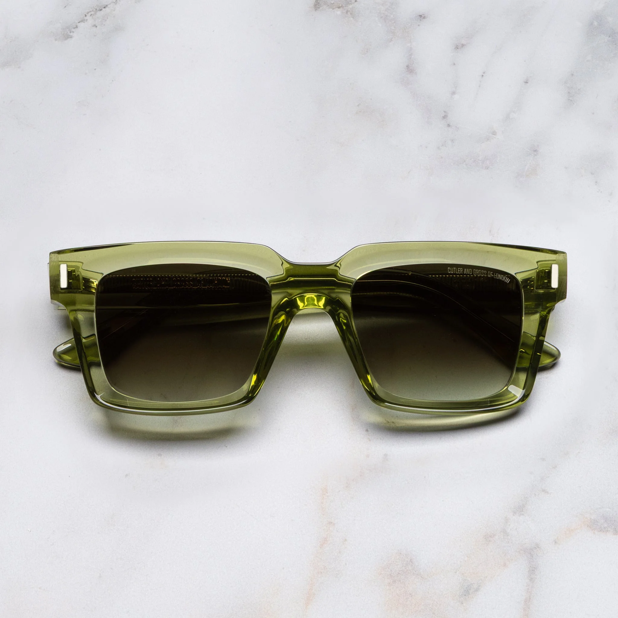 1386 SQUARE SUNGLASSES - 1