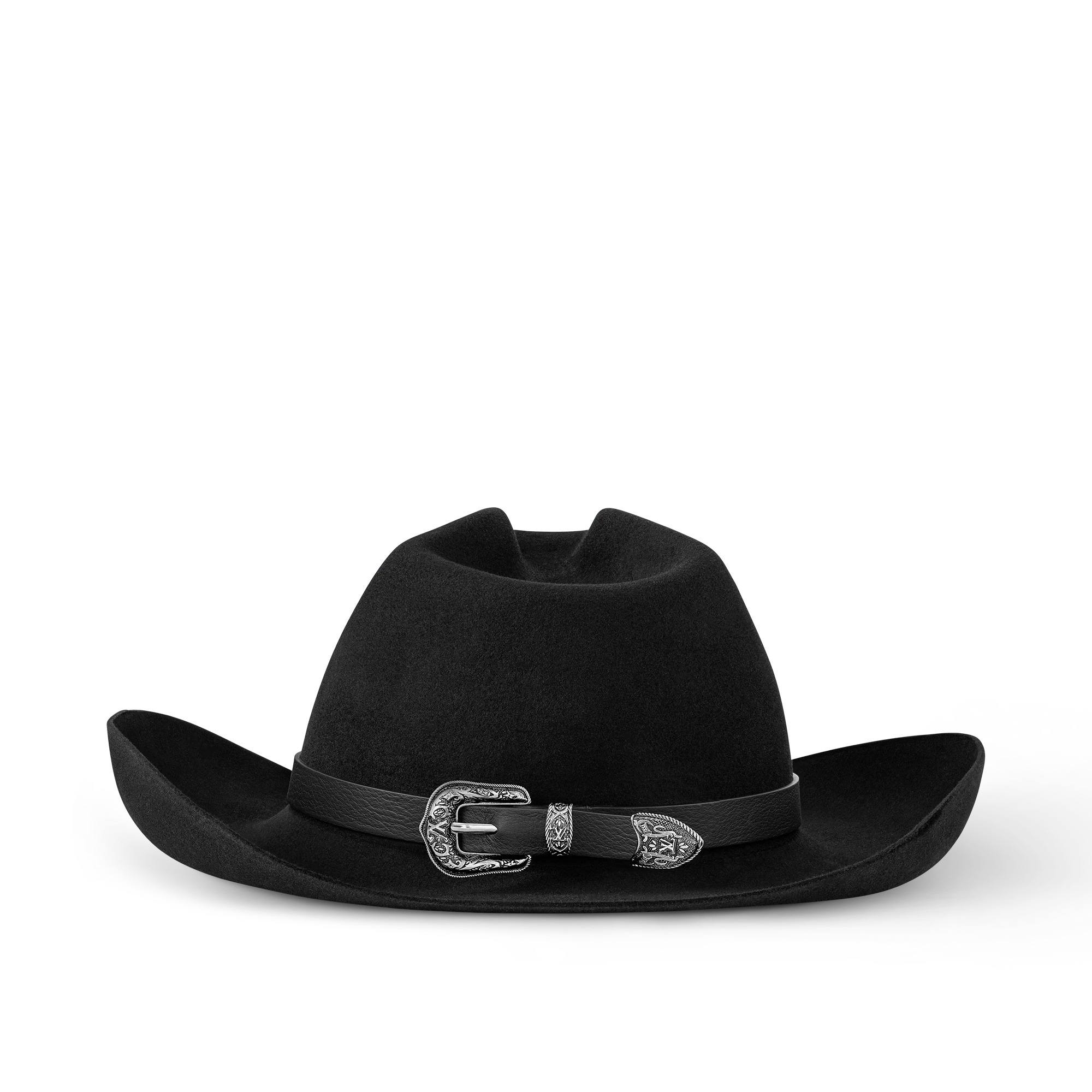 Western Hat - 3