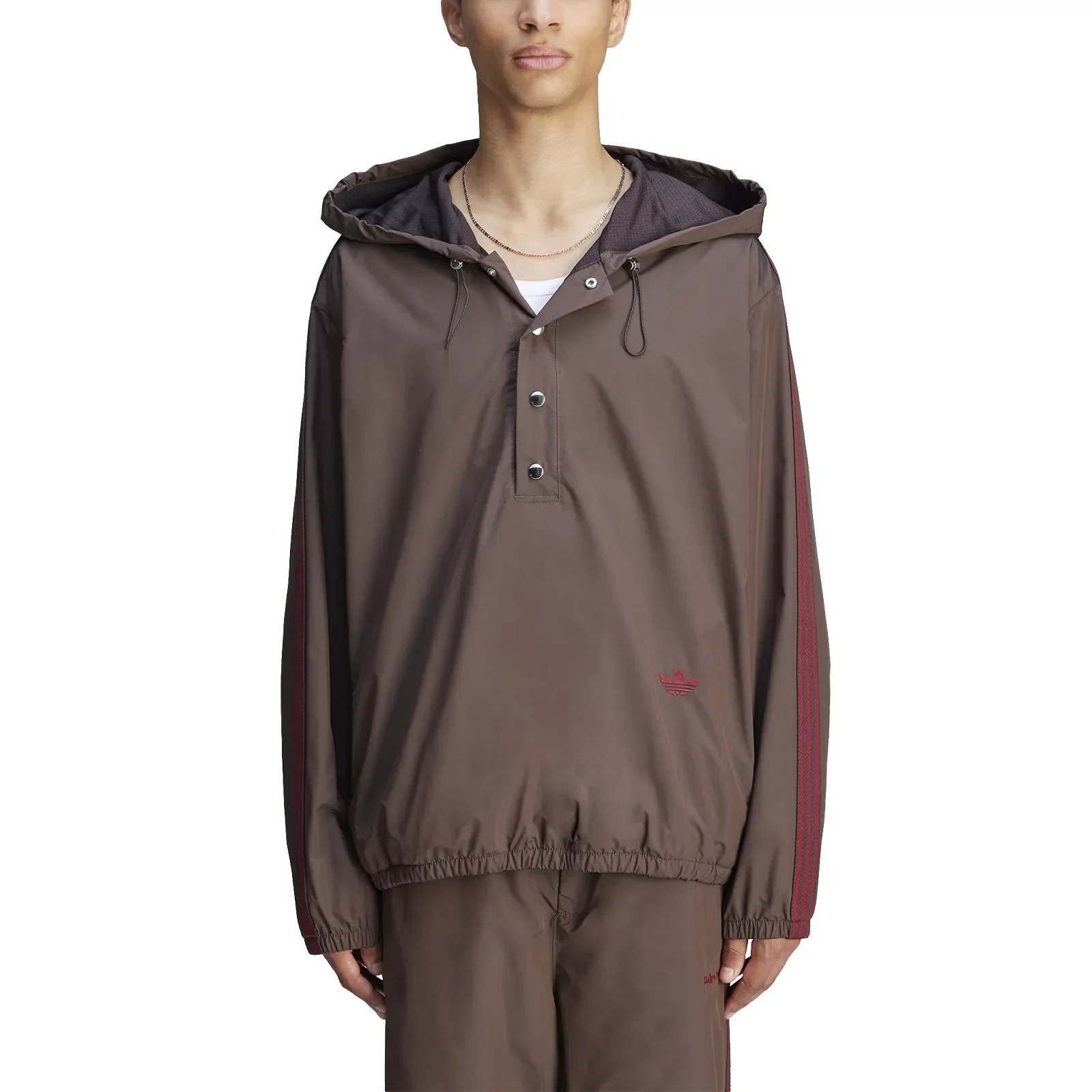 Anorak "Night Brown" - 7