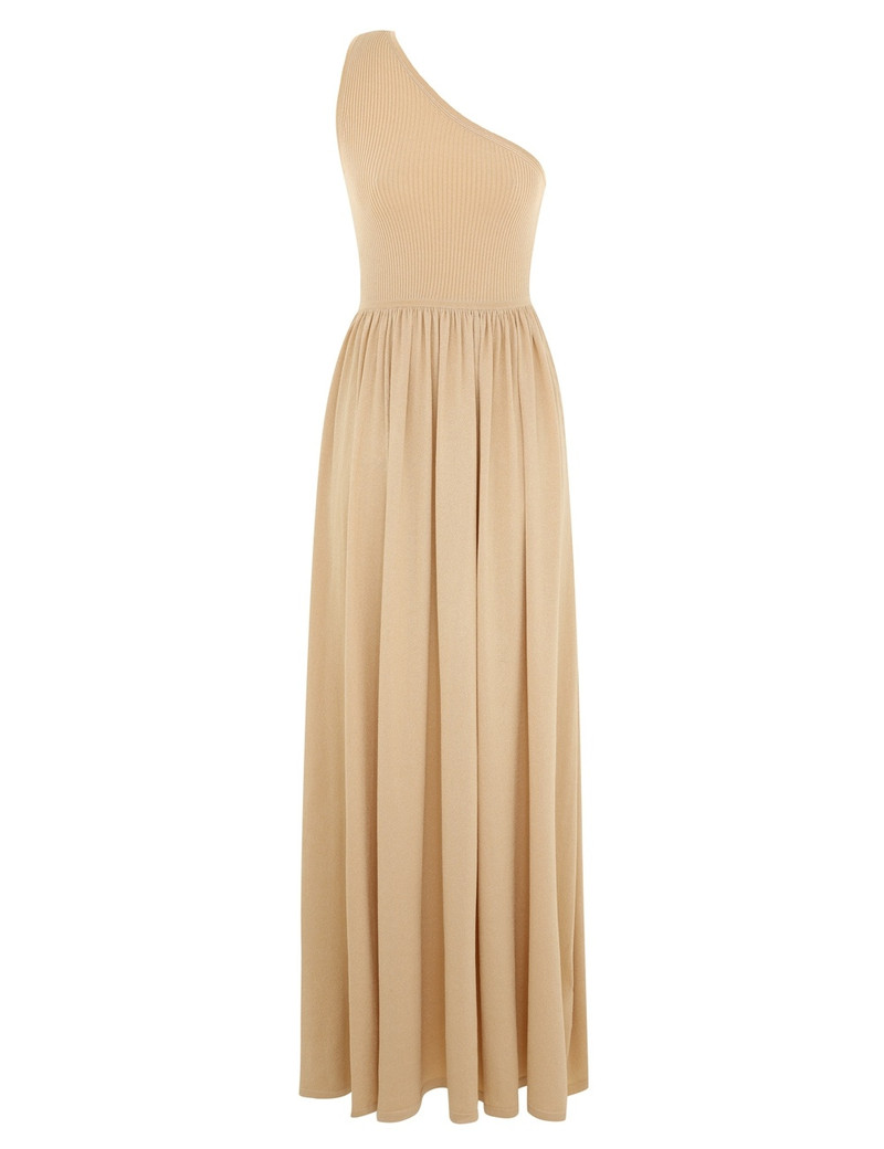 CRUSH METALLIC ASYMMETRIC MAXI - 1