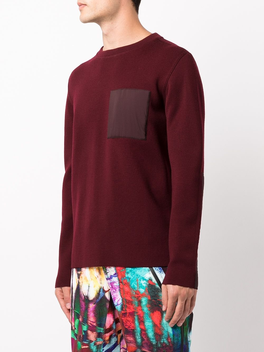 Matterhorn fleece sweater - 3