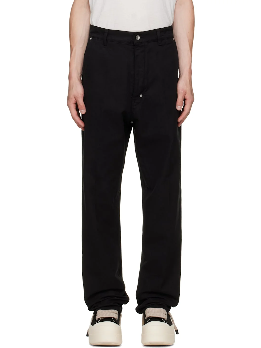 Black Tower Joris Trousers - 1