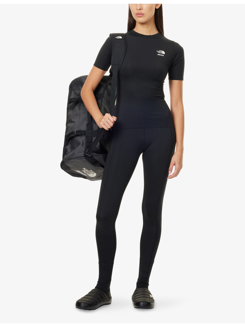 The North Face The North Face x SKIMS Refina Stretch-Woven Short-Sleeve Top outlook