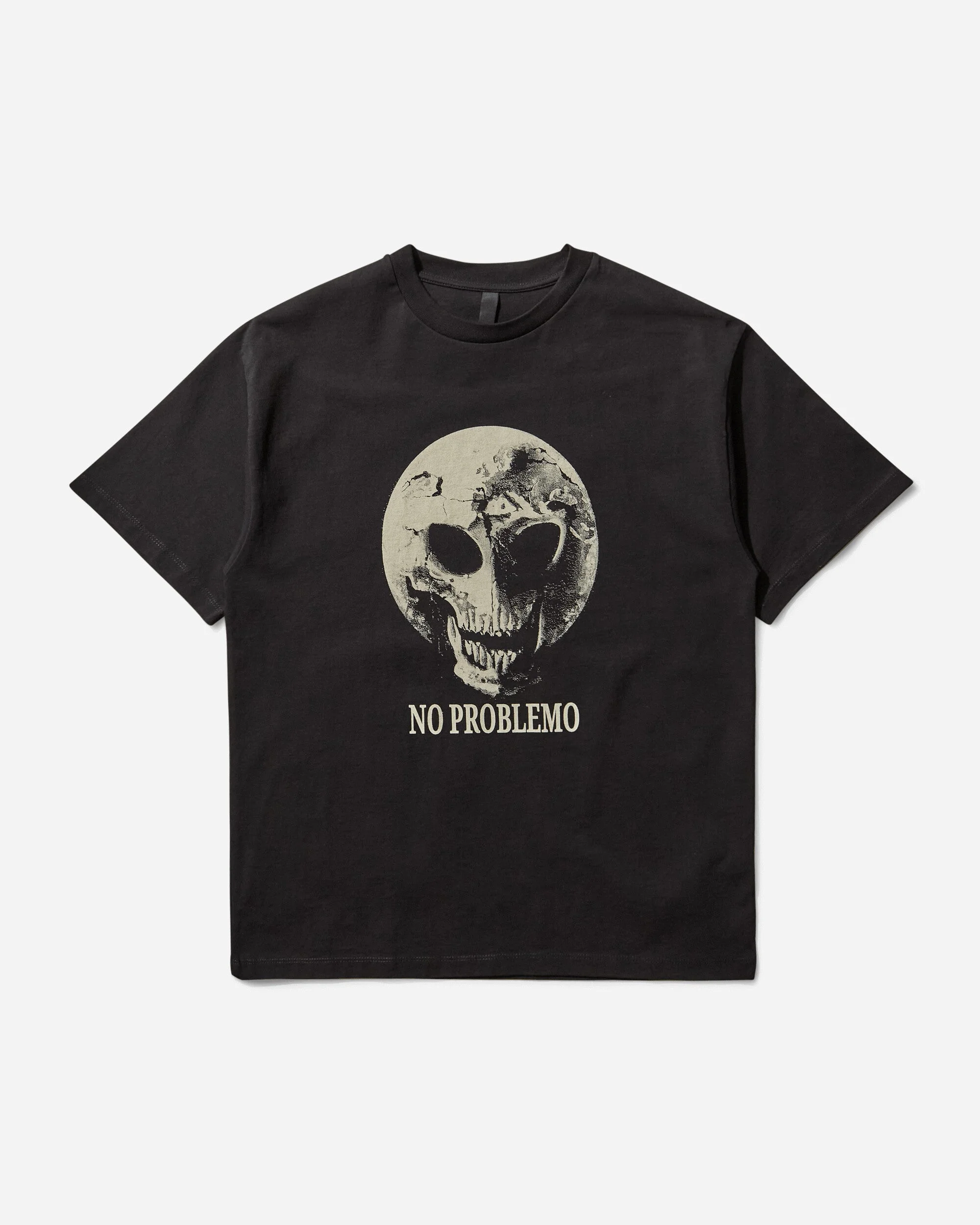 Dead Planet T-Shirt Black - 1