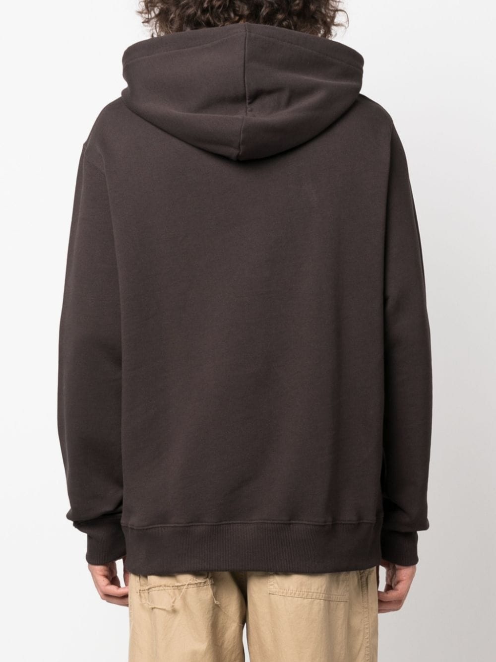 Klein Études organic cotton hoodie - 5