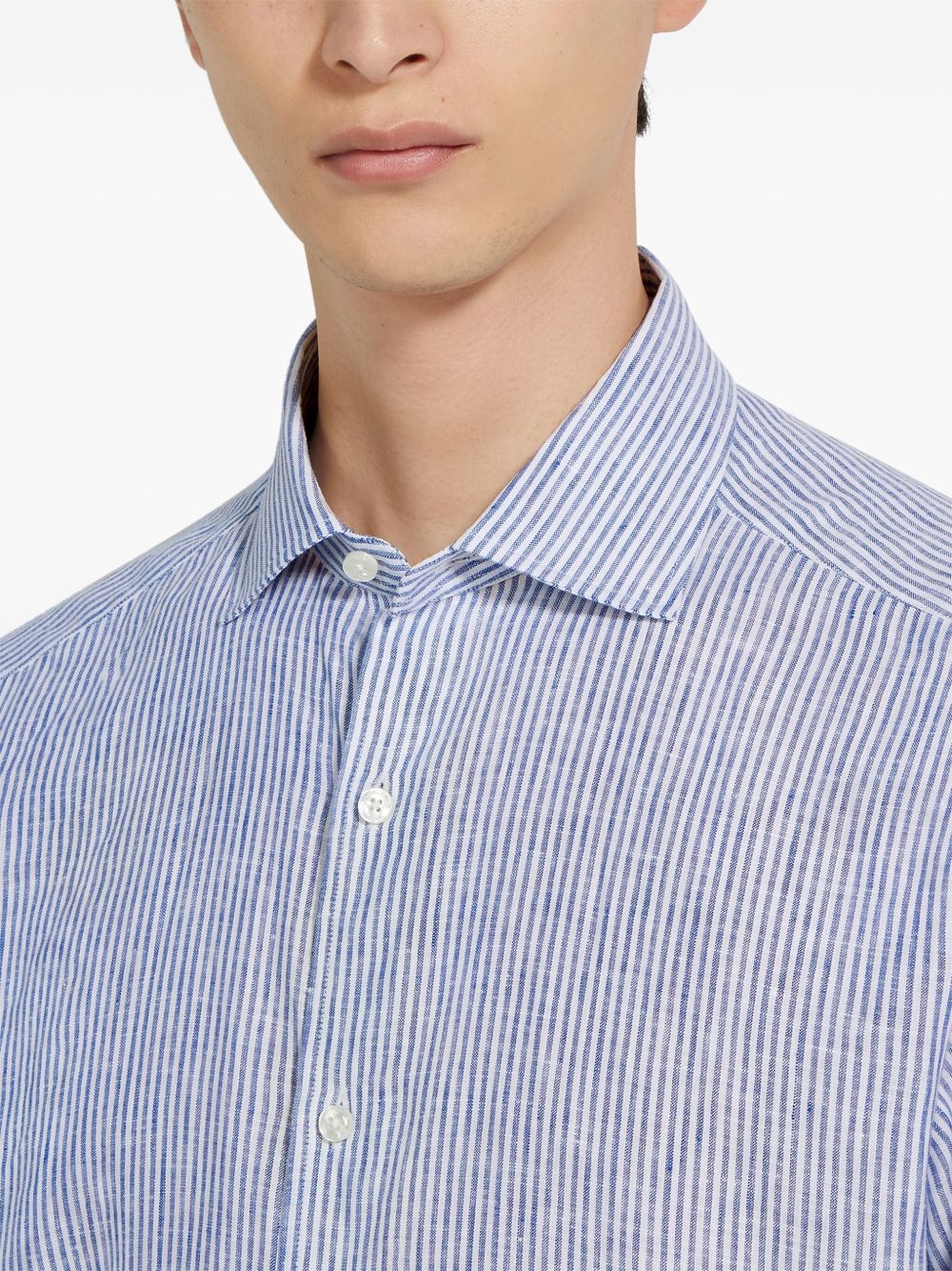 Oasi Lino Shirt - 5