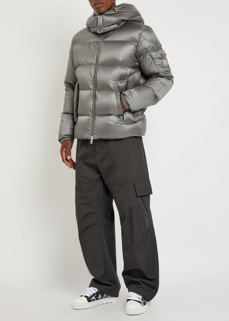 Moncler Couyere Quilted Hooded Shell Jacket - 4