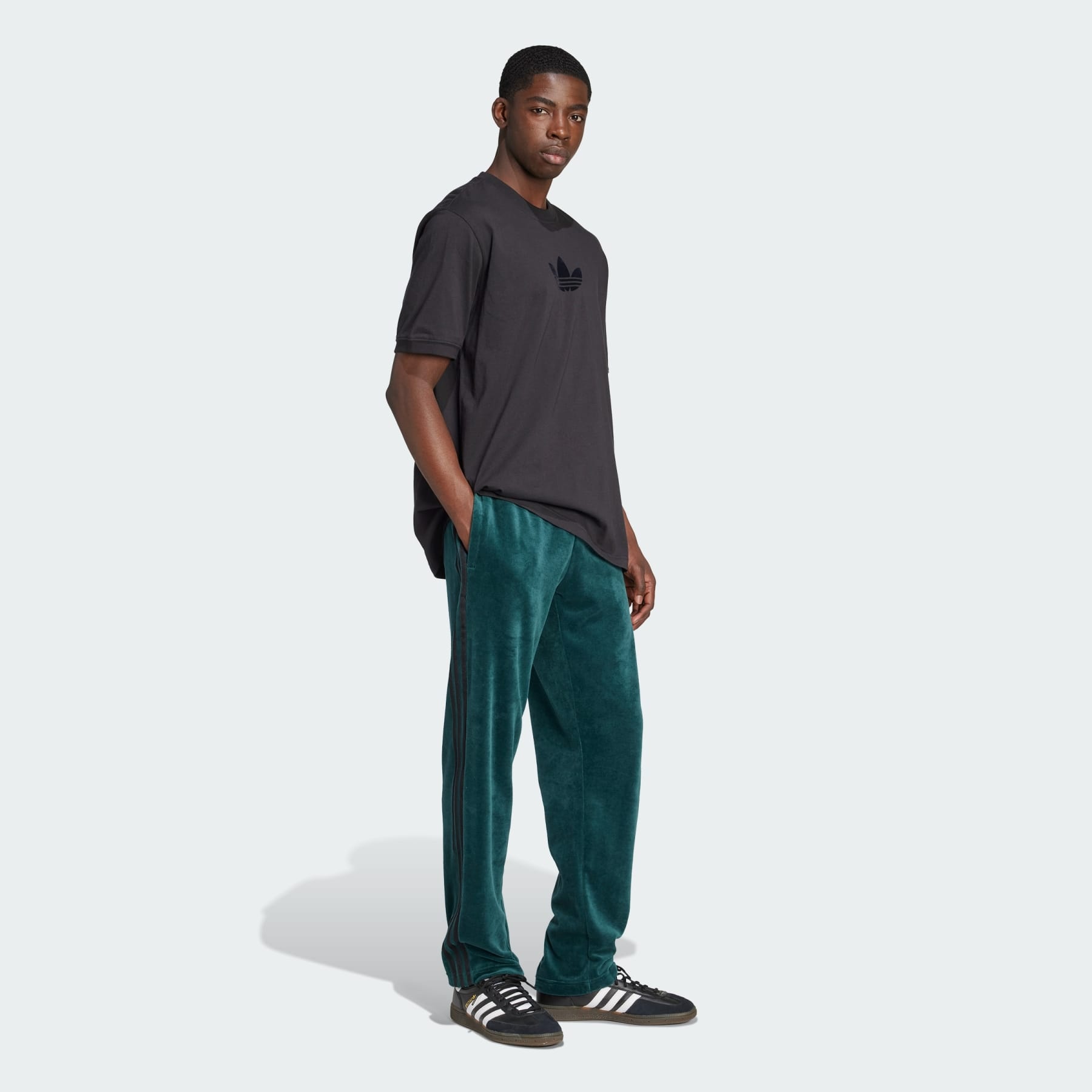 adidas Adicolor Loose 2000s Cali Tee - 4