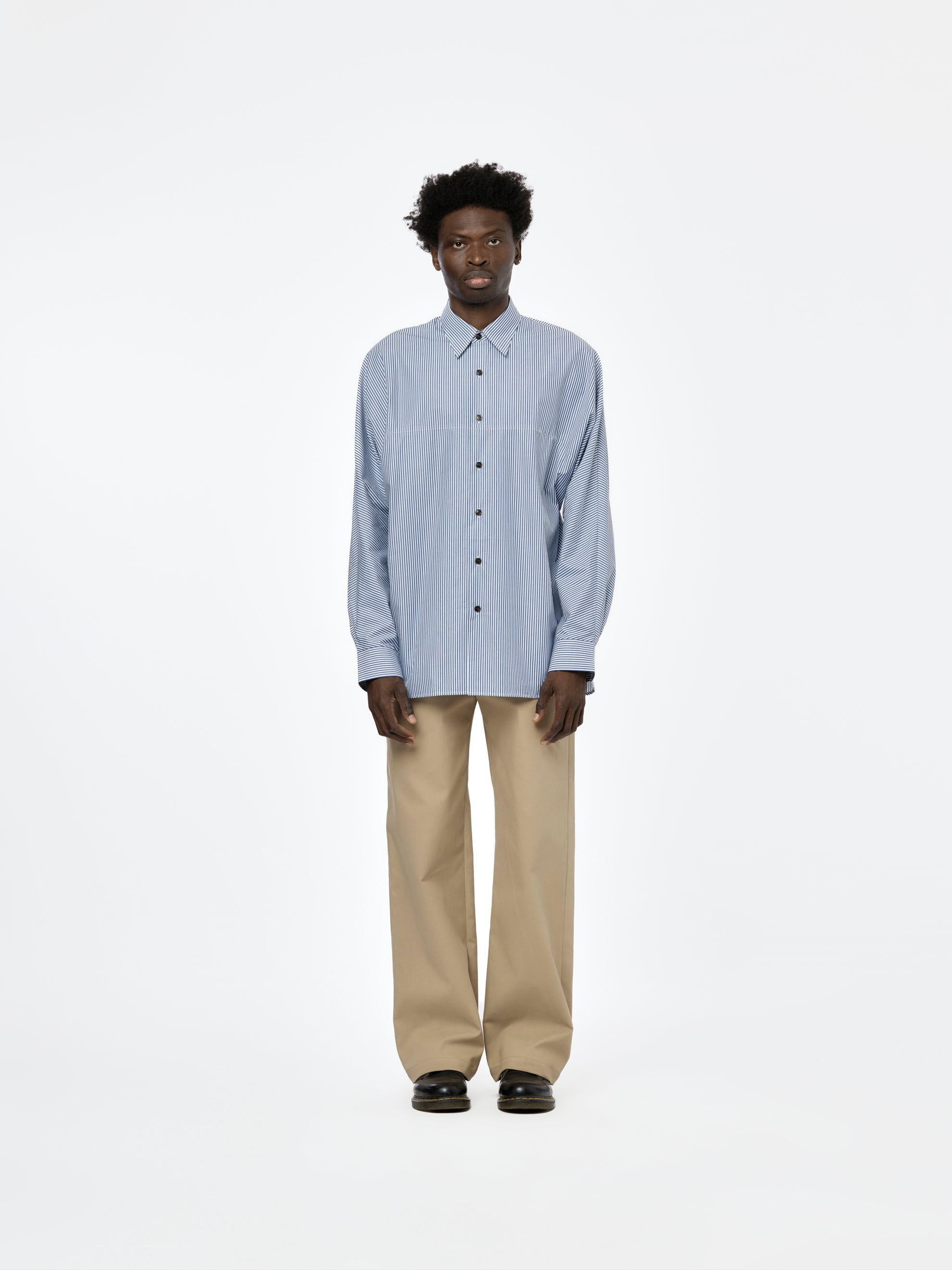 PAULSONS PANTS (CAMEL) - 6