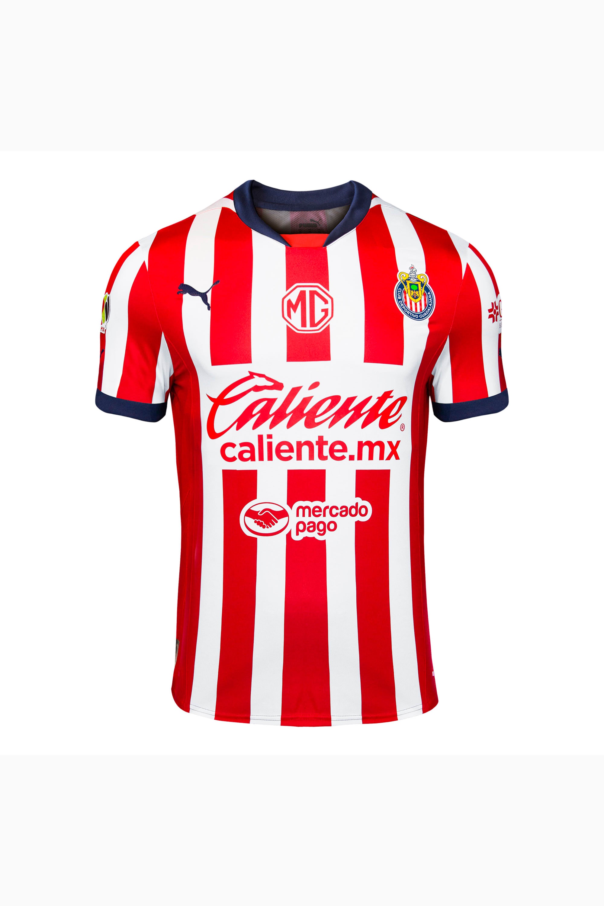 Chivas 24/25 Home Promotional Men's Soccer Jersey - 6