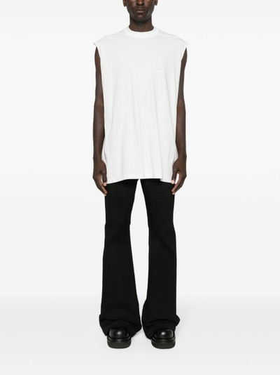 Rick Owens DRKSHDW Bolan high-rise bootcut jeans outlook