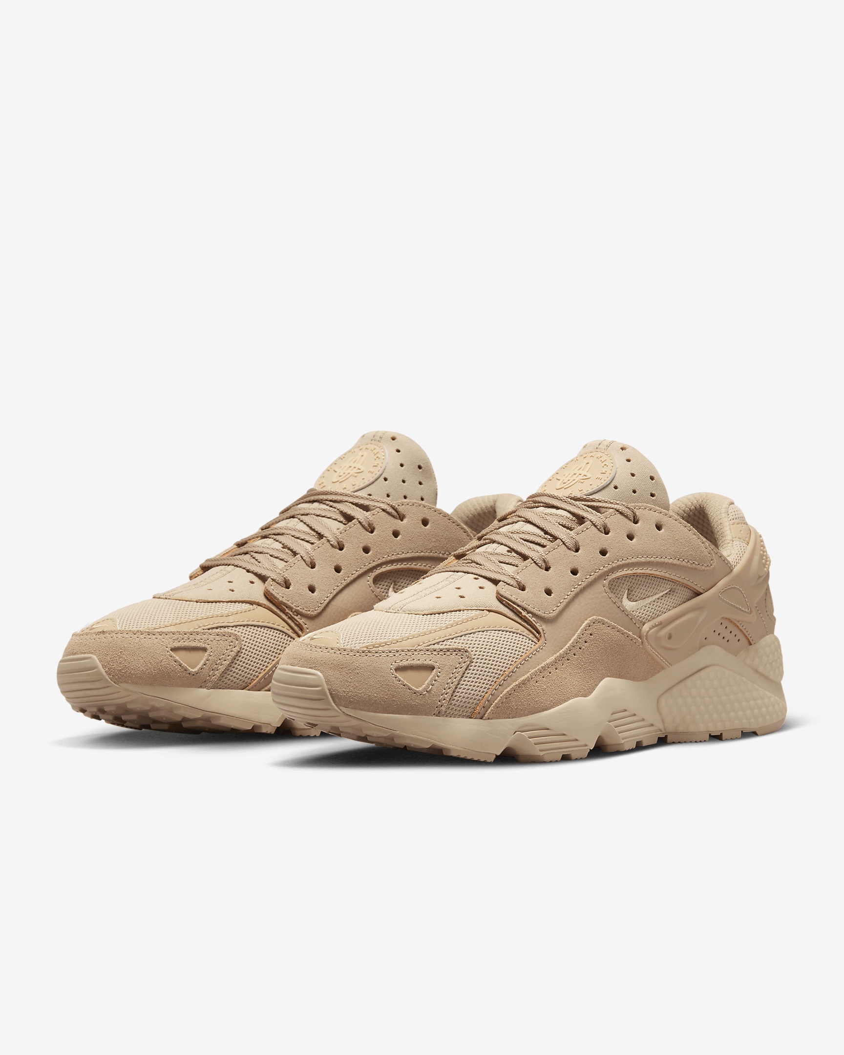 Nike Air Huarache Runner Men's Shoes - 5