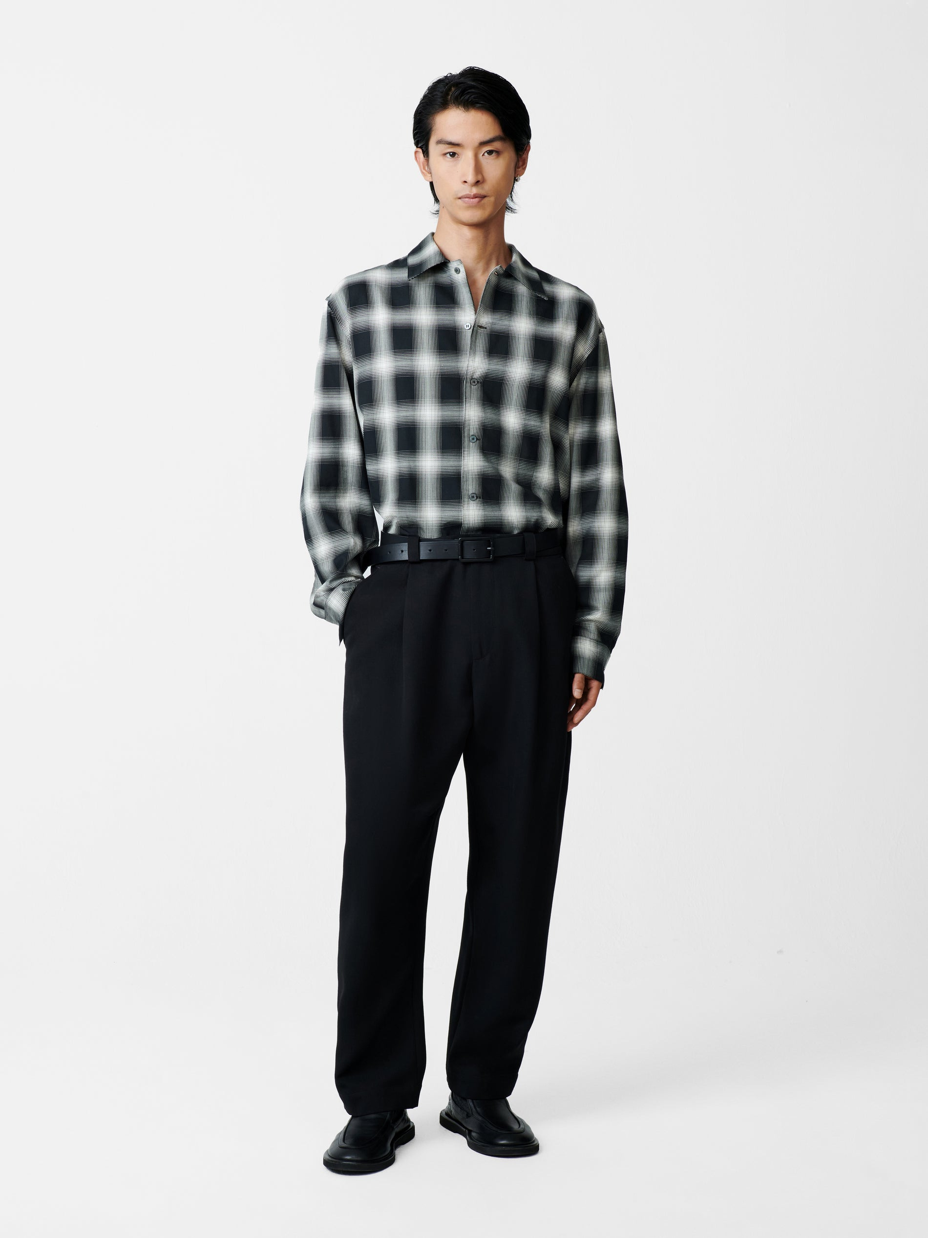 Tuck Pant - 2