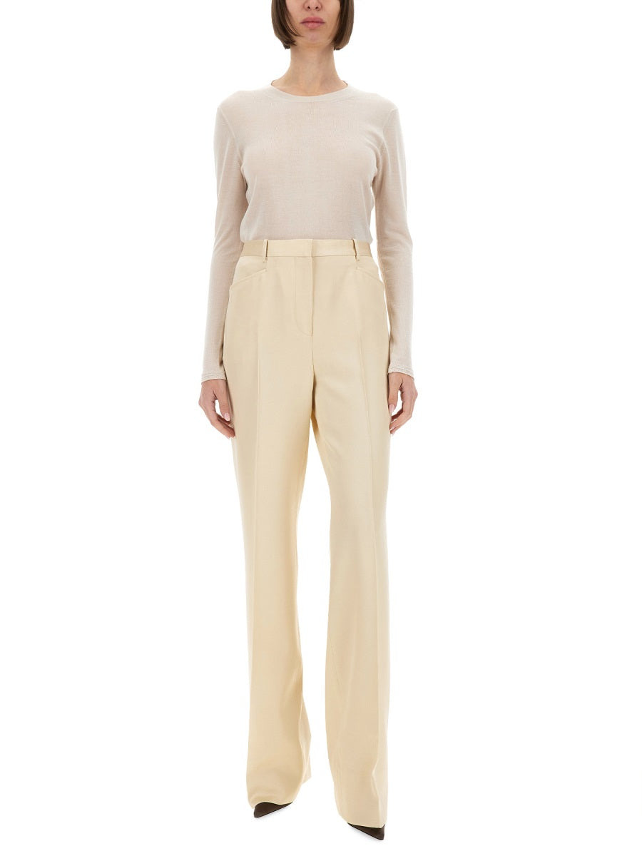 Tom Ford Women Cashmere And Silk Sweater - 2