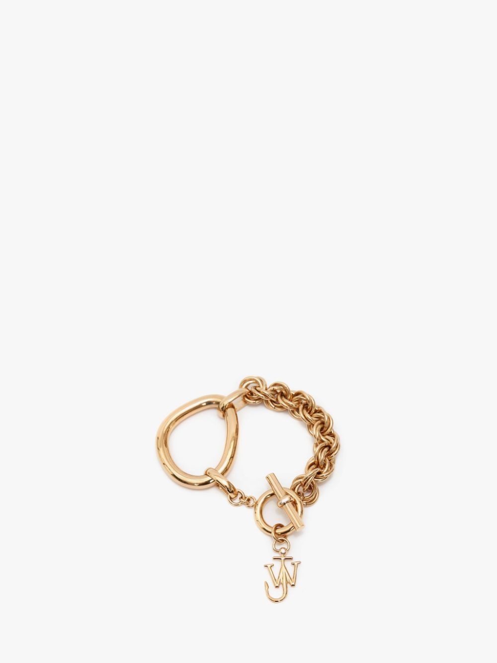 OVERSIZED LINK CHAIN BRACELET - 1