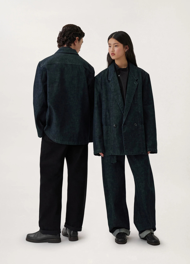 Lemaire WORKWEAR BLAZER
INDIGO DENIM outlook