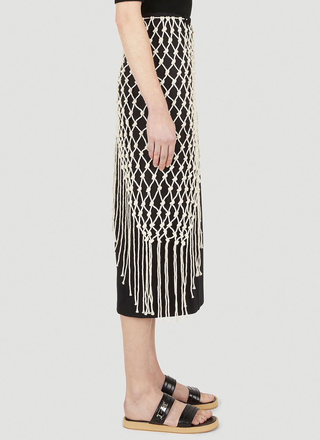 Macrame Skirt - 3