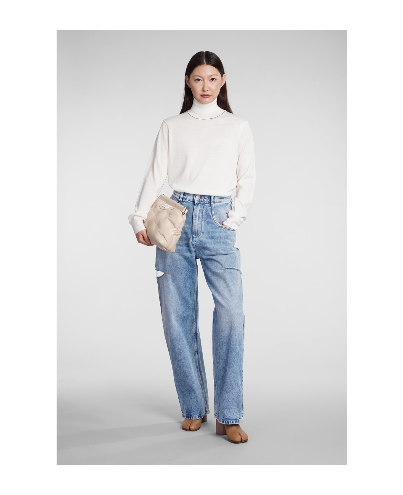 Turtleneck Jumper - 2